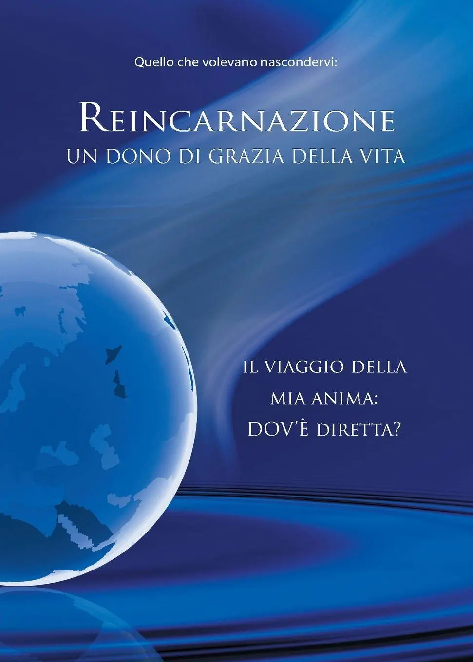 Cover: 9791280027108 | Reincarnazione. Un dono di grazia della vita | Gabriele | Taschenbuch