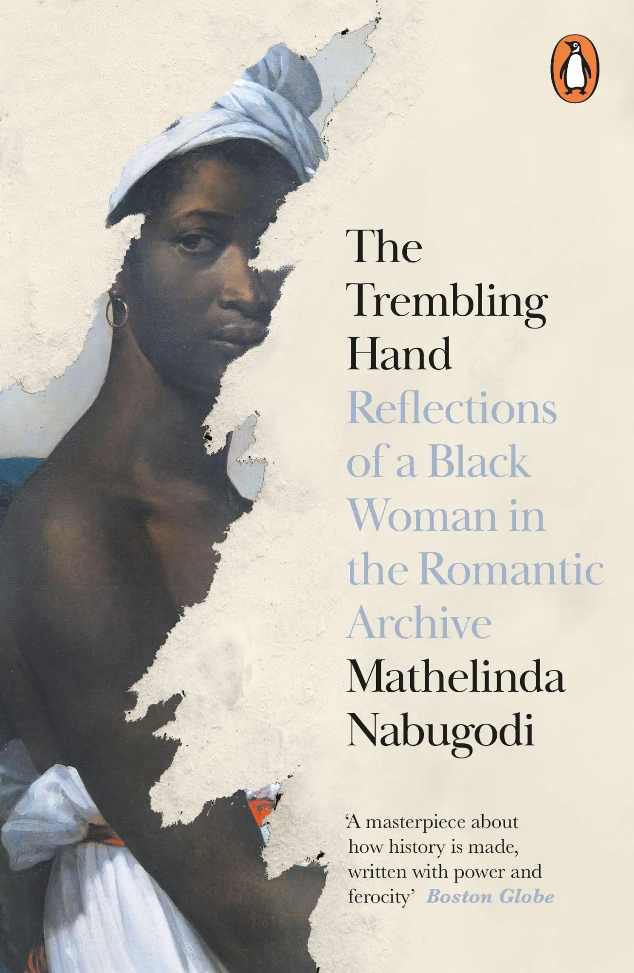 Cover: 9780241997208 | The Trembling Hand | Mathelinda Nabugodi | Taschenbuch | Englisch