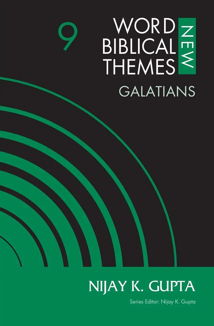 Cover: 9780310127208 | The Galatians, Volume 9 | 9 | Nijay K. Gupta | Taschenbuch | Englisch