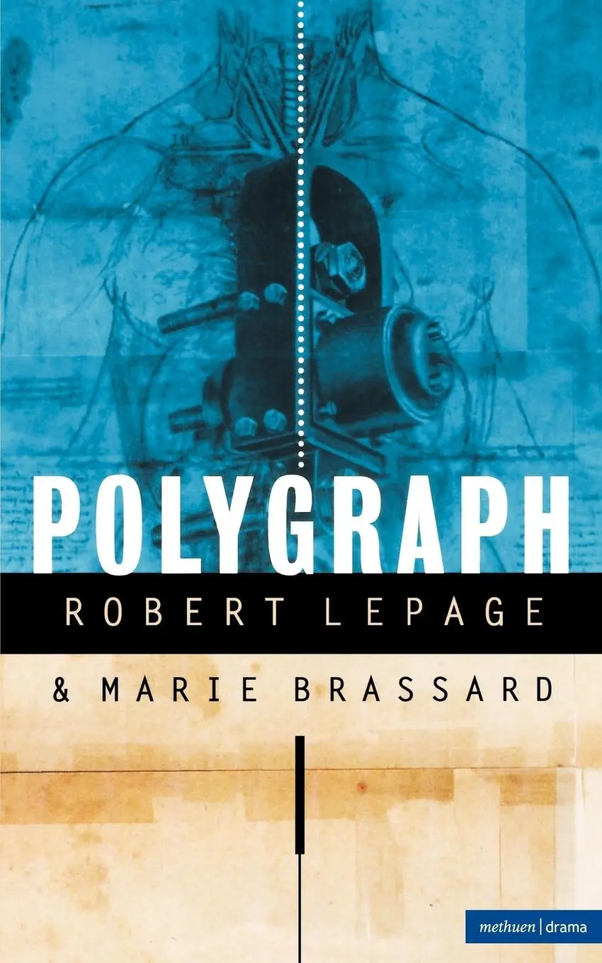 Cover: 9780413707208 | Polygraph | Robert Lepage (u. a.) | Taschenbuch | Englisch | 2007