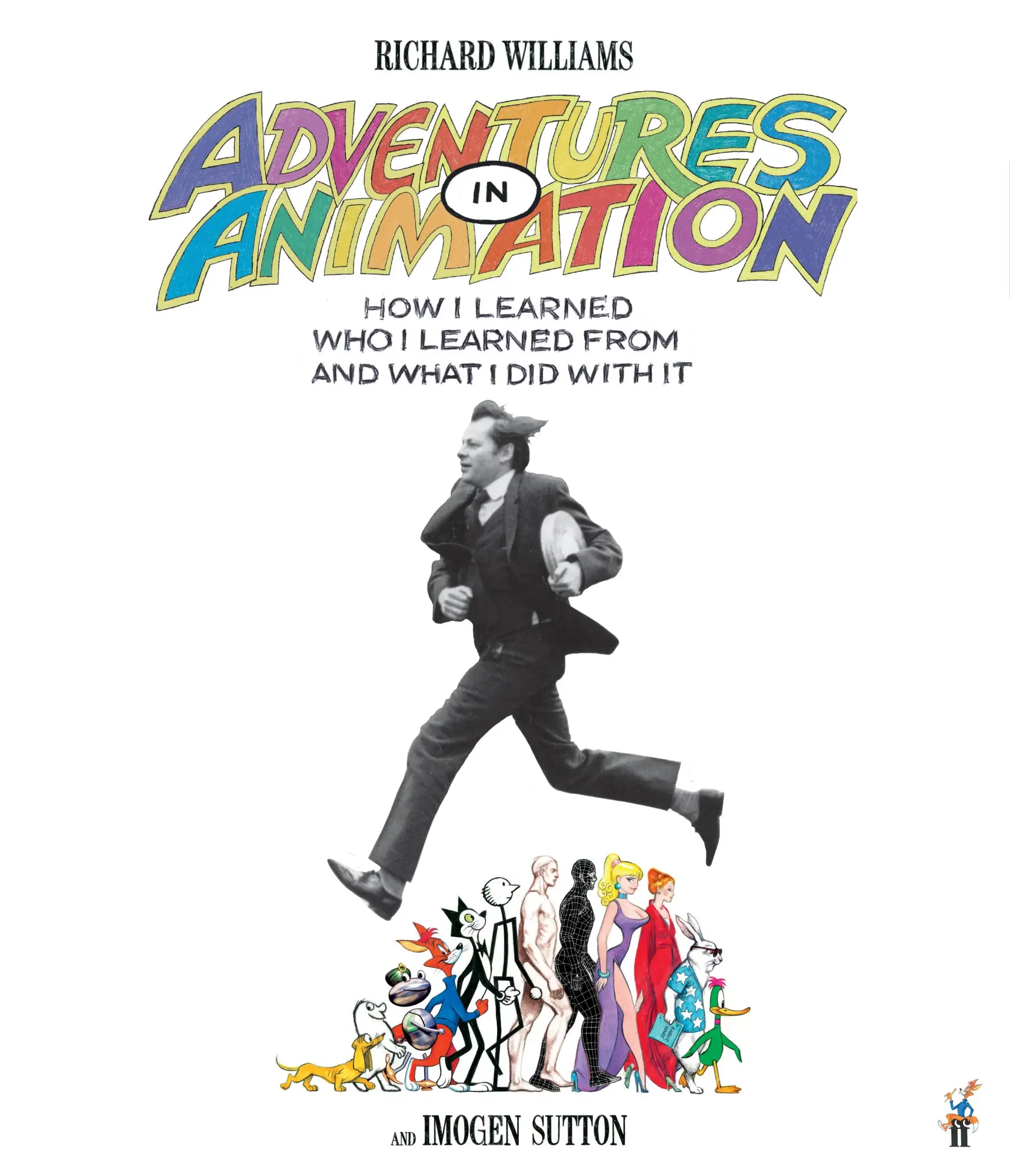 Cover: 9780571357208 | Adventures in Animation | Imogen Sutton (u. a.) | Buch | 228 S. | 2024