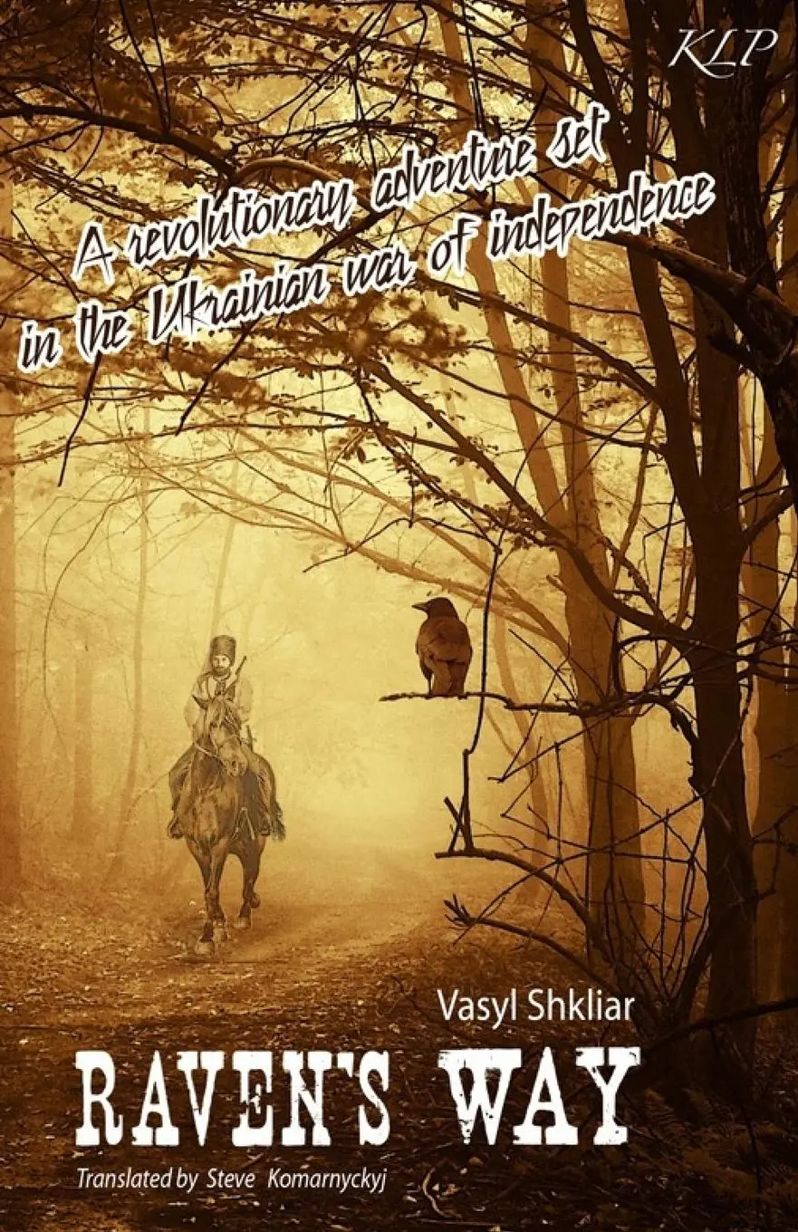 Cover: 9780993197208 | Raven's Way | Vasyl Shkliar | Taschenbuch | Kartoniert / Broschiert