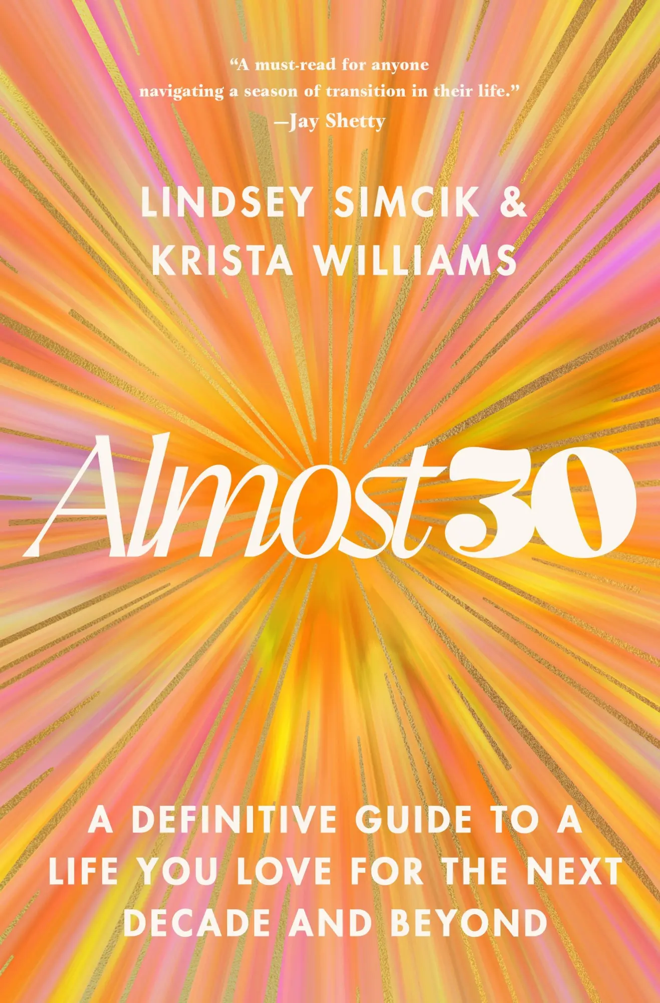 Cover: 9781250327208 | Almost 30 | Lindsey Simcik (u. a.) | Buch | Englisch | 2025