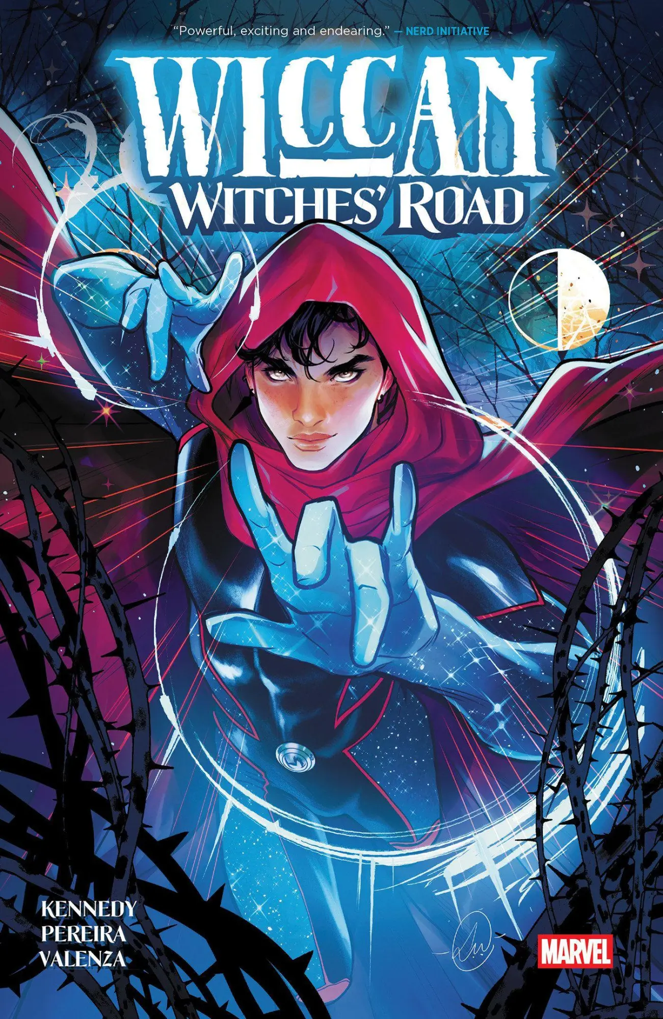 Cover: 9781302967208 | Wiccan: Witches' Road | Wyatt Kennedy | Taschenbuch | Englisch | 2026