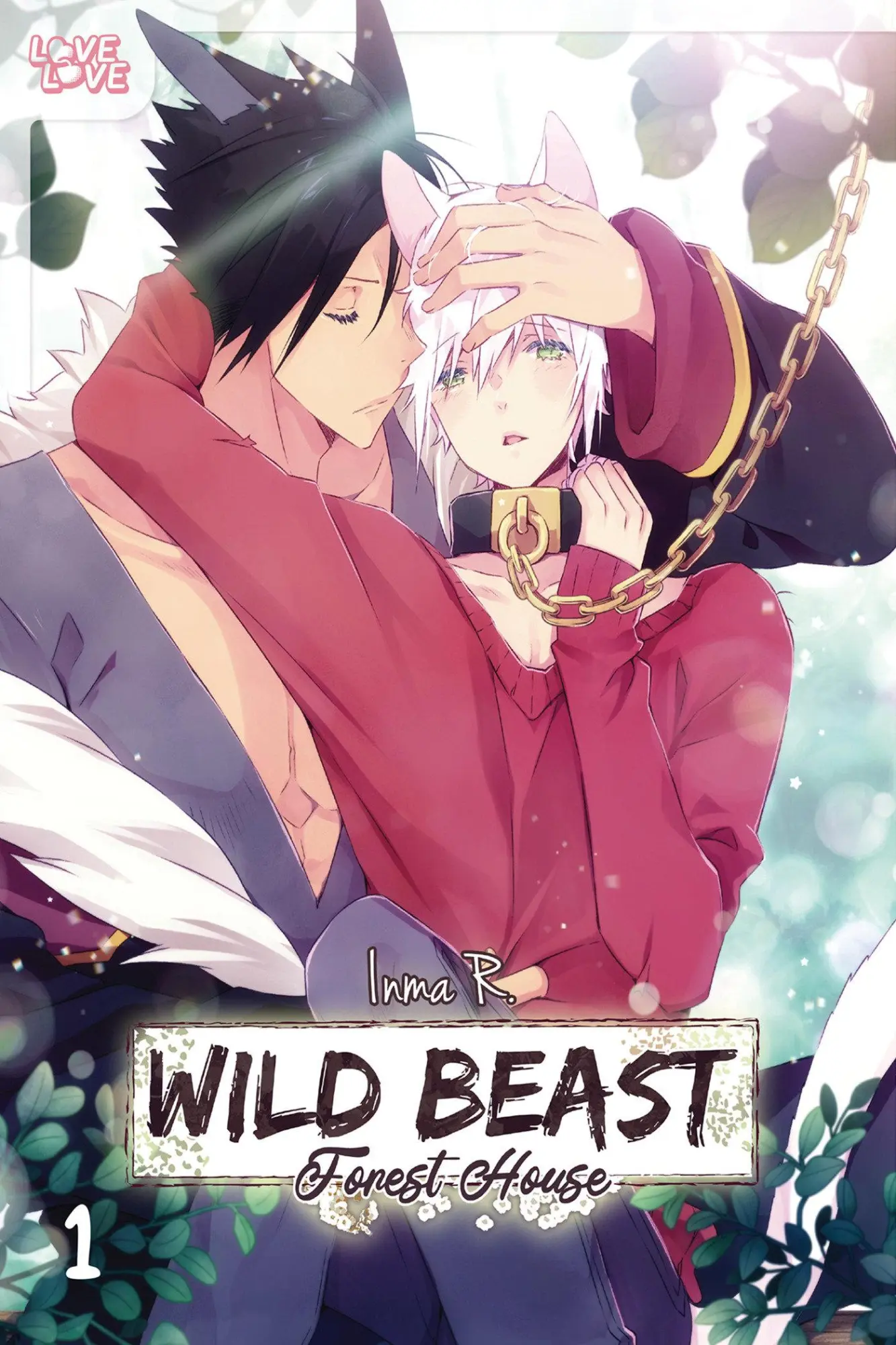Cover: 9781427877208 | Wild Beast Forest House, Volume 1 | Inma R | Taschenbuch | Englisch