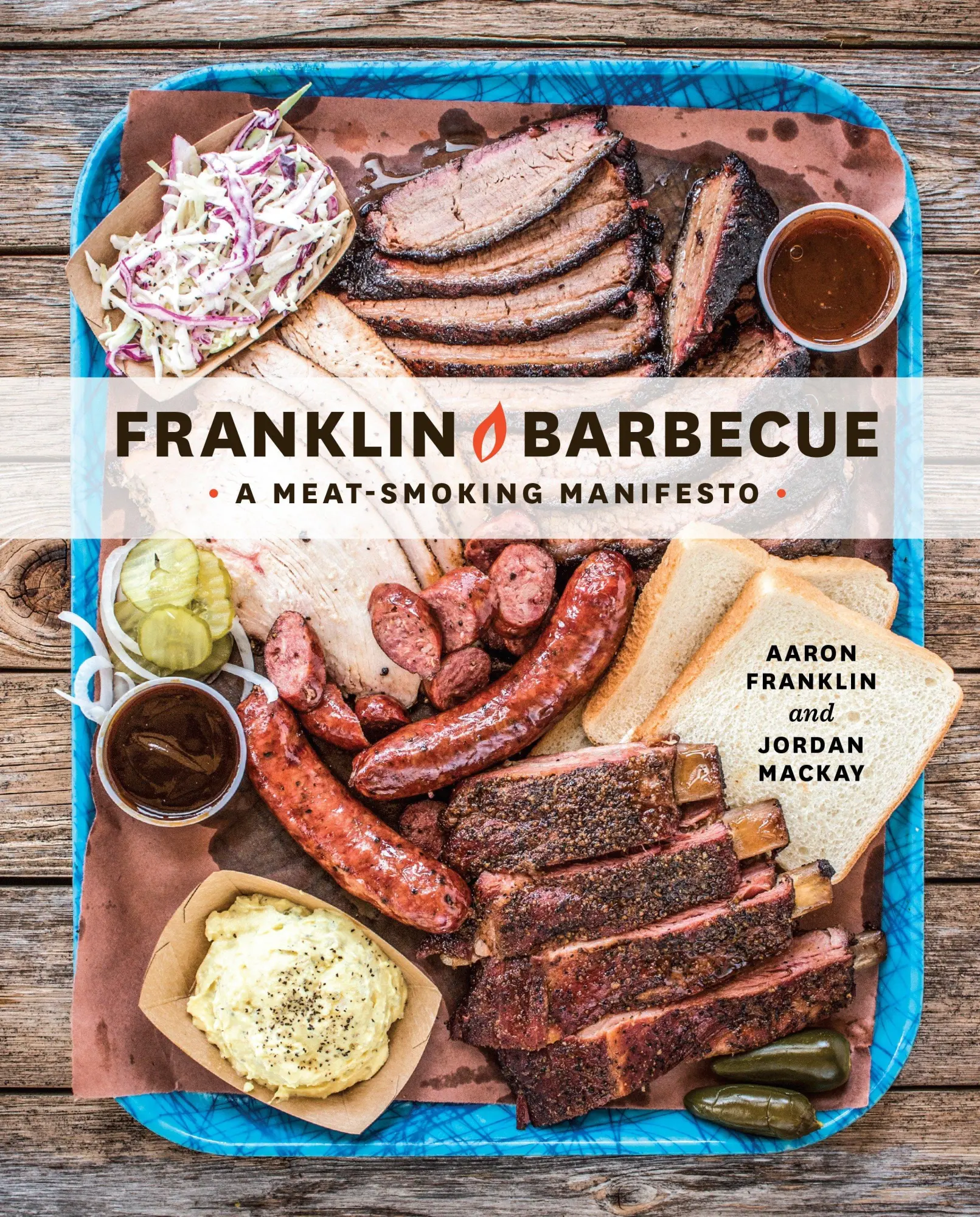 Cover: 9781607747208 | Franklin Barbecue | A Meat-Smoking Manifesto [A Cookbook] | Buch