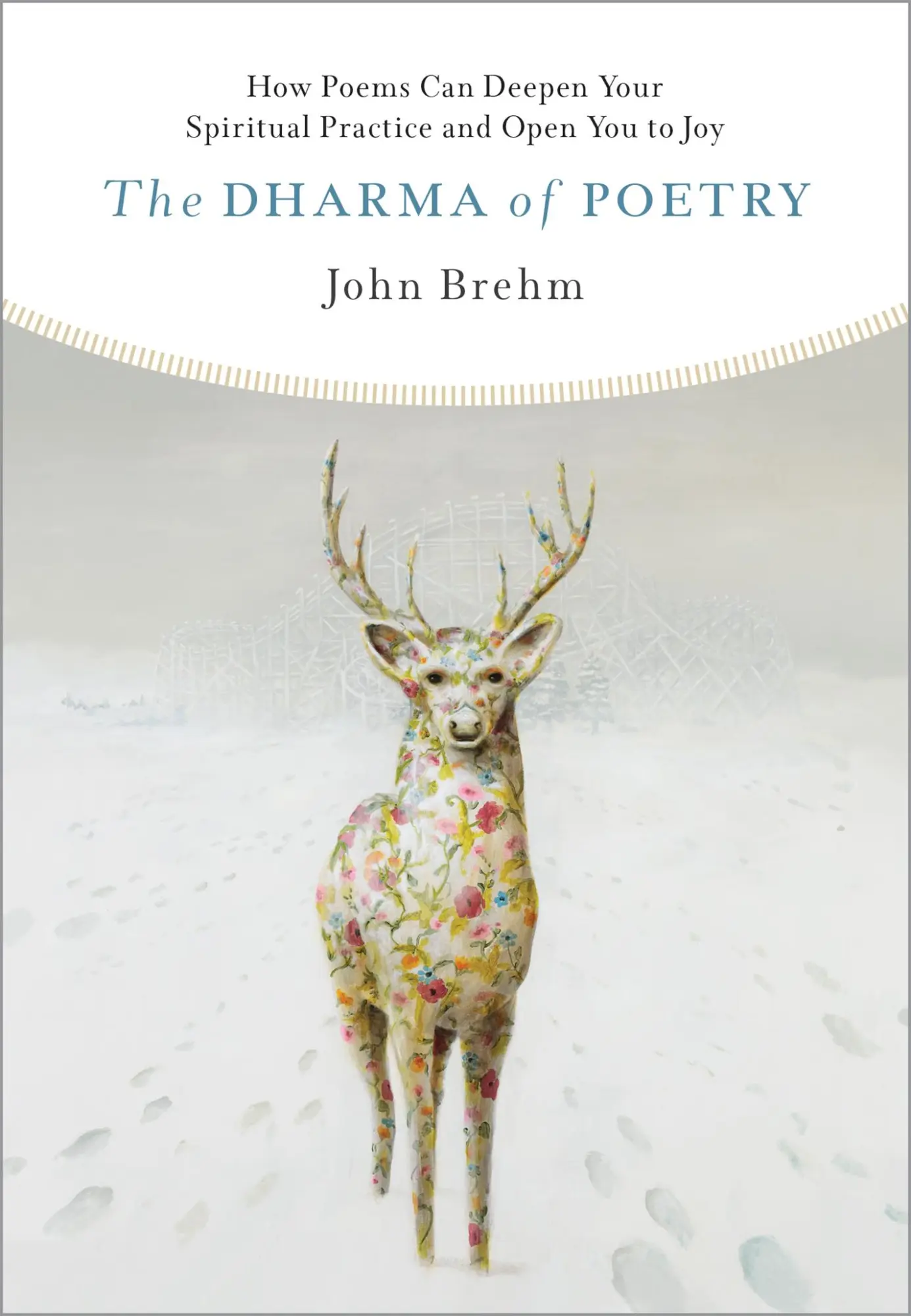 Cover: 9781614297208 | The Dharma of Poetry | John Brehm | Taschenbuch | Englisch | 2021