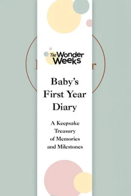 Cover: 9781682687208 | Wonder Weeks Baby's First Year Diary | The Wonder Weeks | Buch | 2023