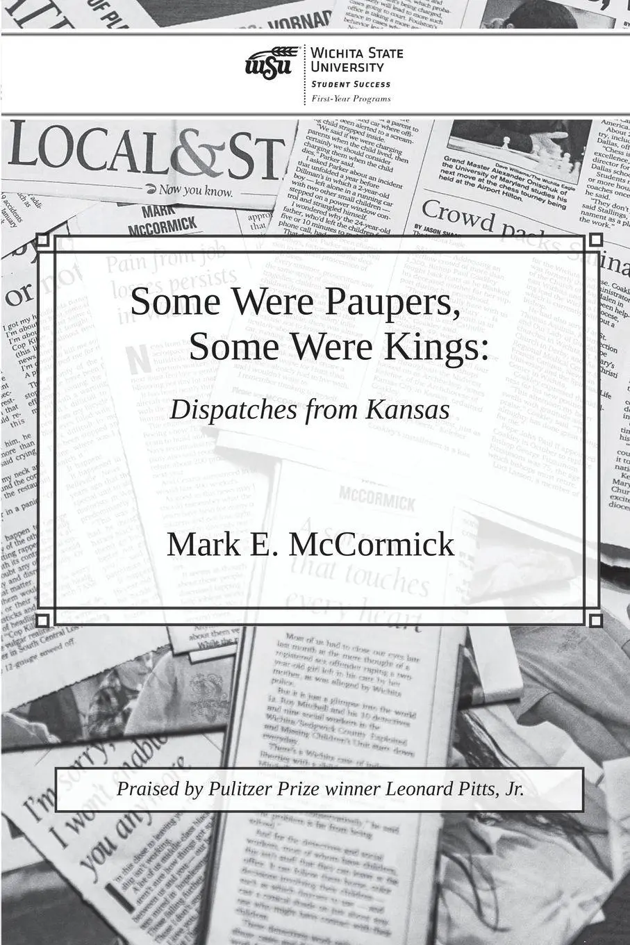 Cover: 9781734227208 | Some Were Paupers, Some Were Kings | Dispatches from Kansas | Buch