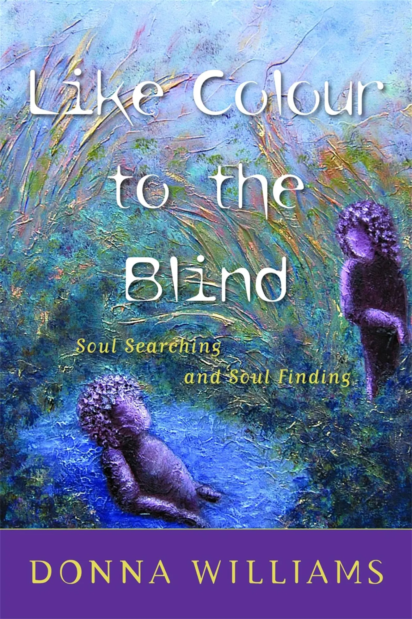 Cover: 9781853027208 | Like Colour to the Blind | Soul Searching and Soul Finding | Williams