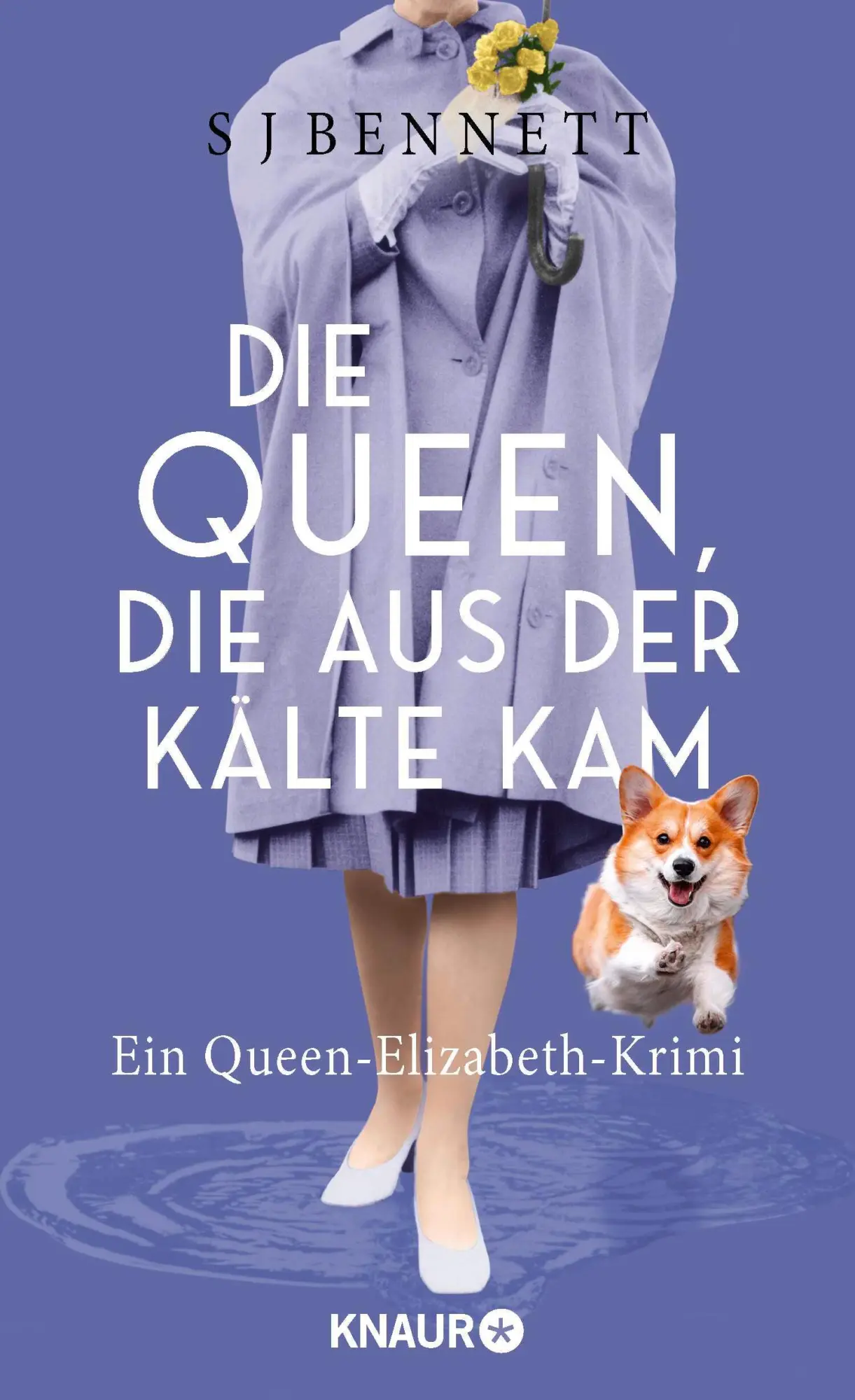 Cover: 9783426447208 | Die Queen, die aus der Kälte kam | S. J. Bennett | Buch | 368 S.