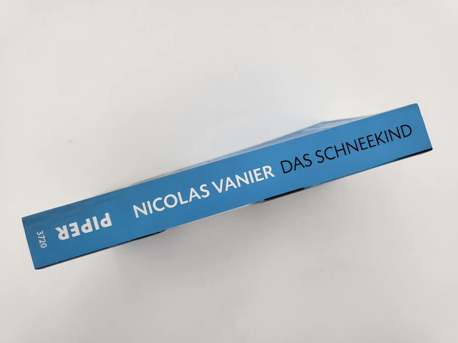 Bild: 9783492237208 | Das Schneekind | Nicolas Vanier | Taschenbuch | 352 S. | Deutsch