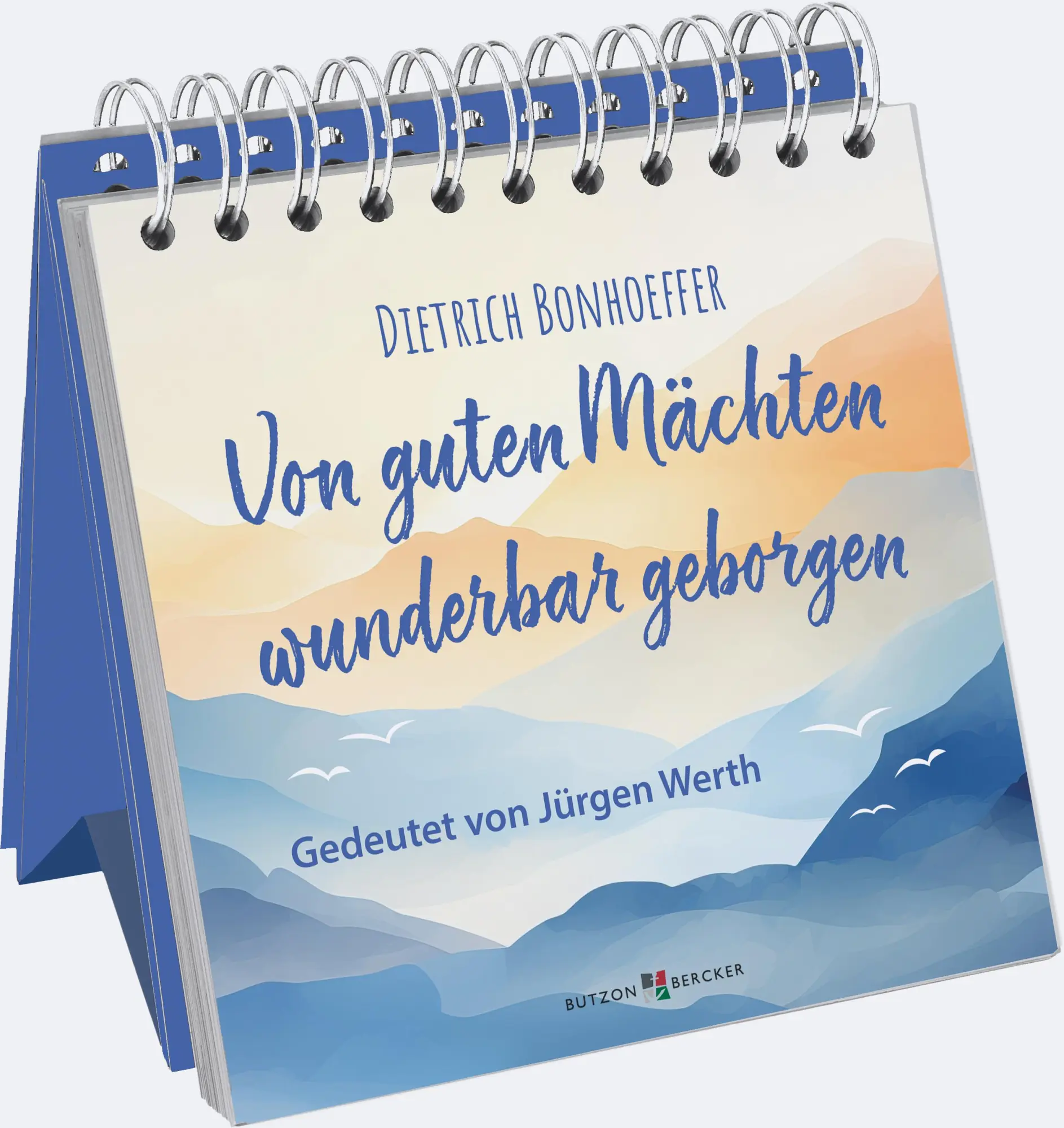 Bild: 9783766637208 | Von guten Mächten wunderbar geborgen | Taschenbuch | 64 S. | Deutsch