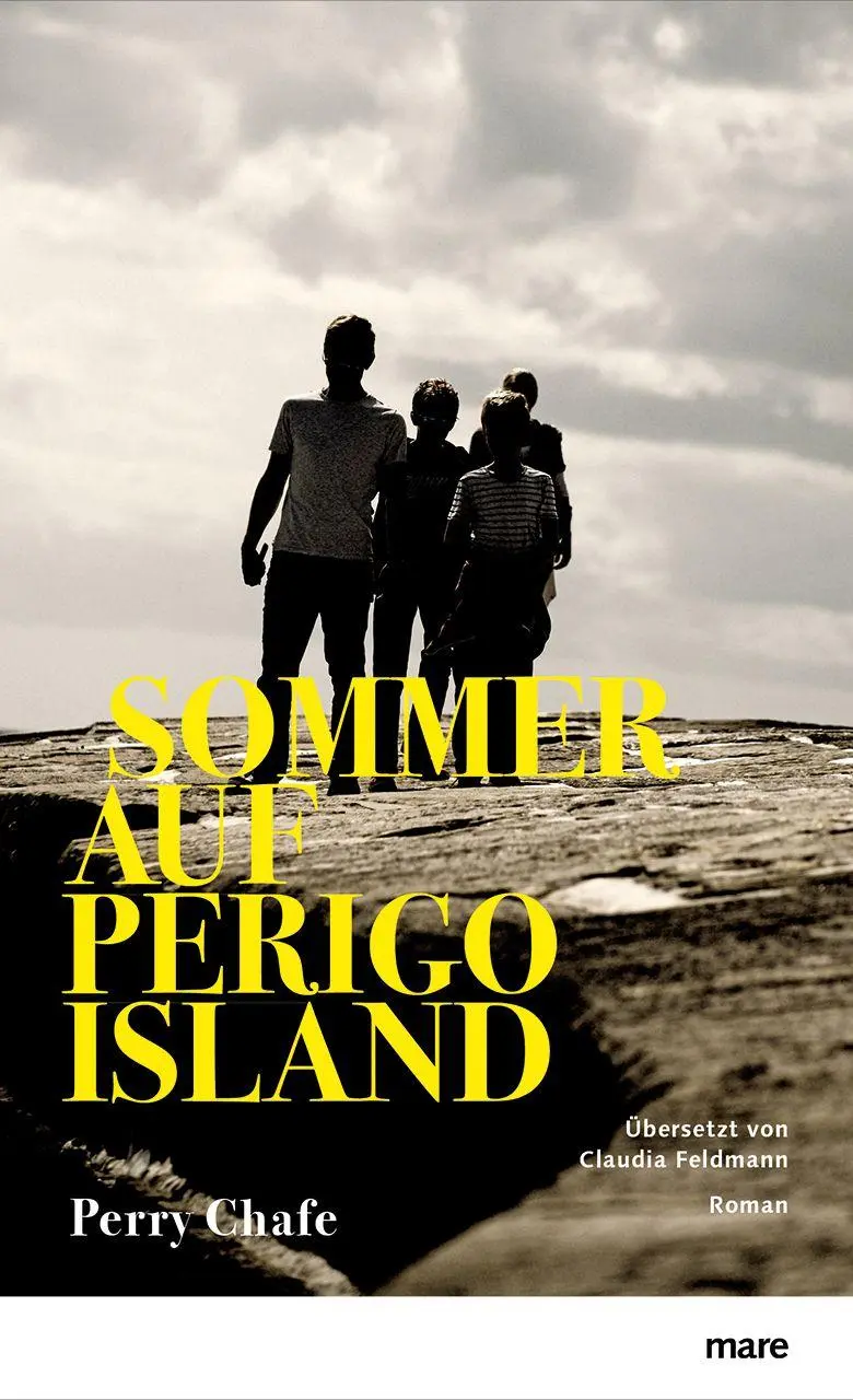 Cover: 9783866487208 | Sommer auf Perigo Island | Perry Chafe | Buch | 272 S. | Deutsch
