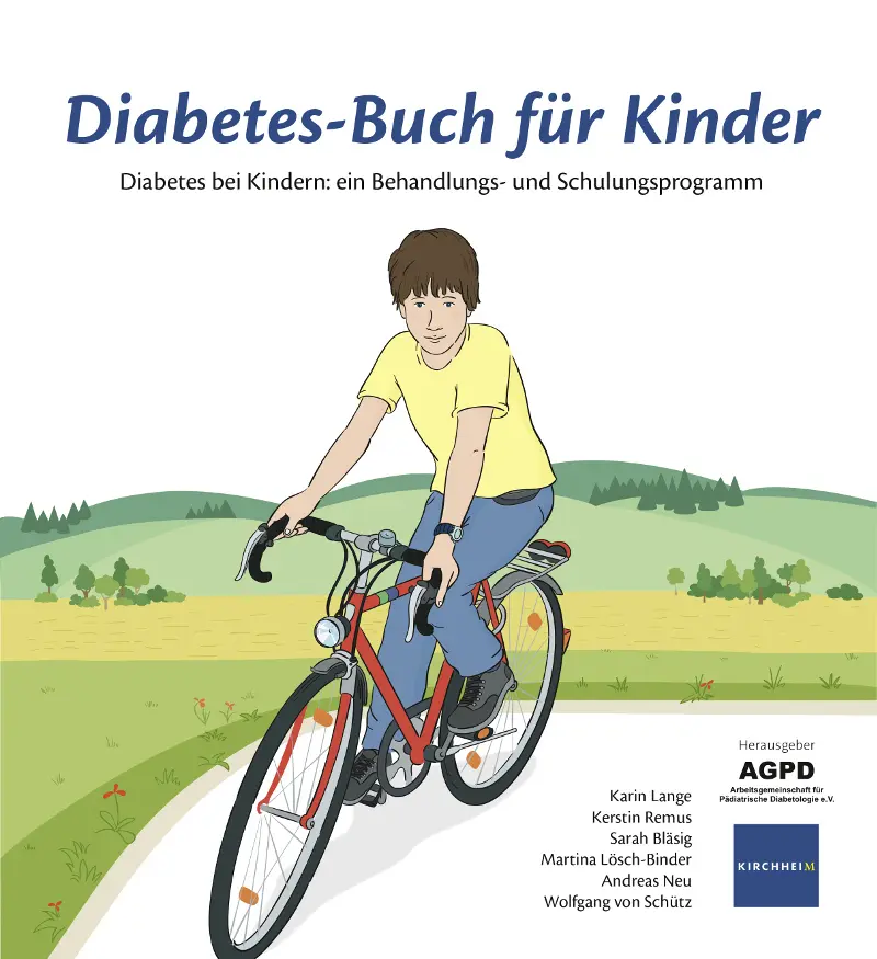 Cover: 9783874097208 | Diabetes- Buch für Kinder | Karin/Lösch-Binder | Buch | 197 S. | 2021