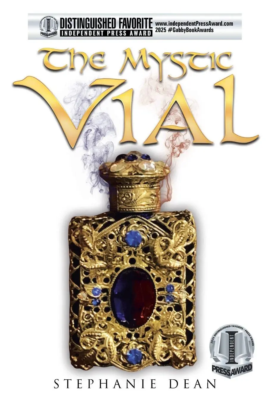 Cover: 9798893157208 | The Mystic Vial | Stephanie Dean | Taschenbuch | Englisch | 2024