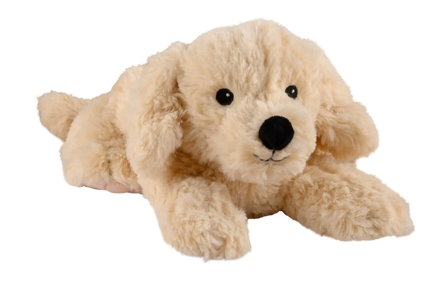 Cover: 4260394917308 | Wärmestofftier Warmies Golden Retriever | 01243 | Deutsch | 2023