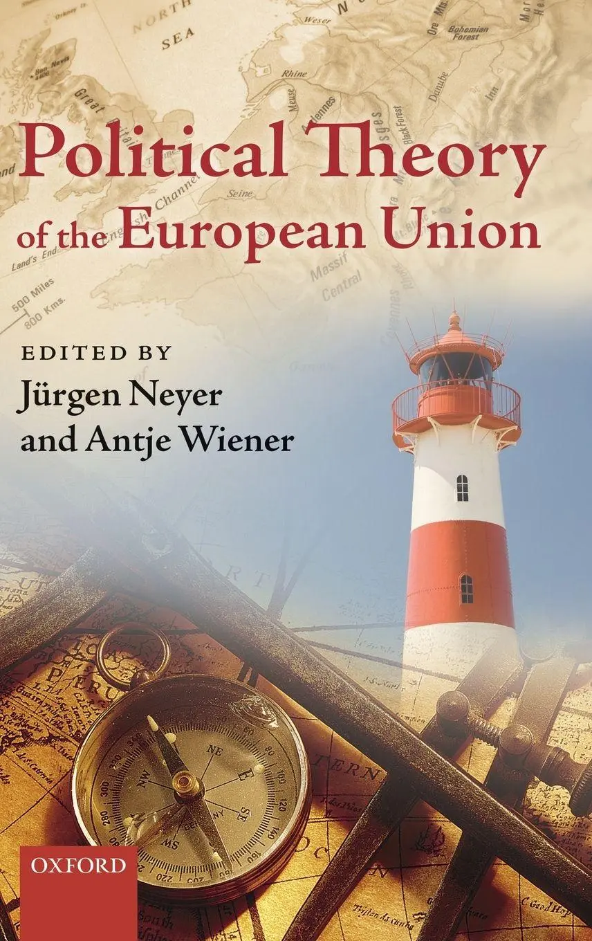 Cover: 9780199587308 | Political Theory of the European Union | Jürgen Neyer | Buch | 2010