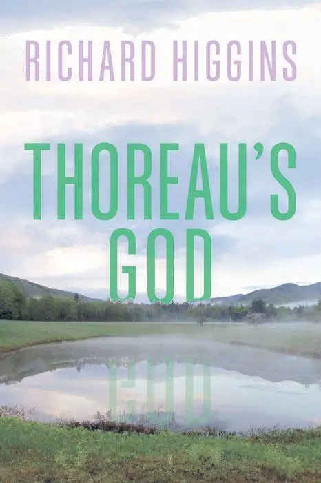 Cover: 9780226827308 | Thoreau's God | Richard Higgins | Buch | Einband - fest (Hardcover)