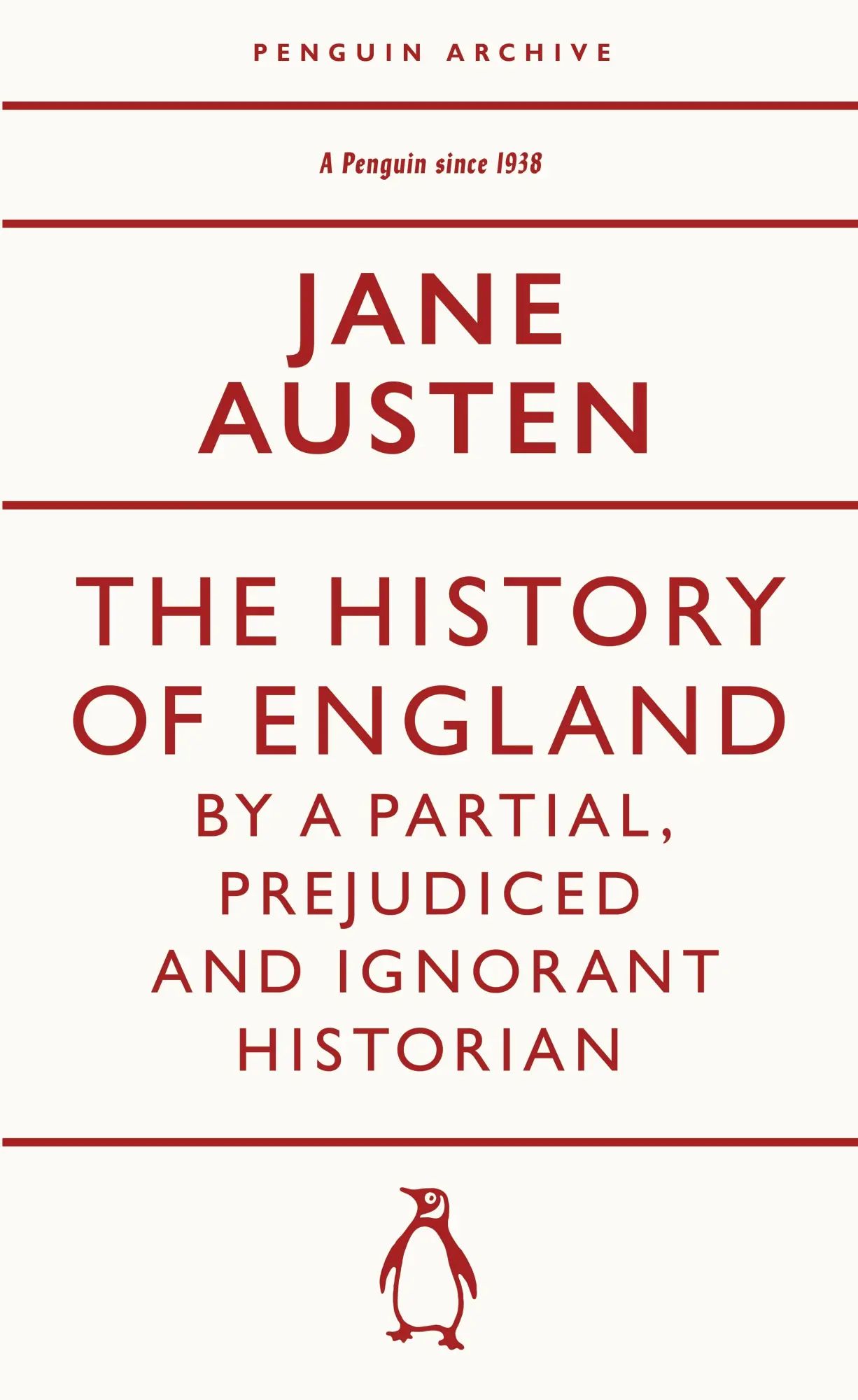 Cover: 9780241747308 | The History of England by a Partial, Prejudiced and Ignorant Historian