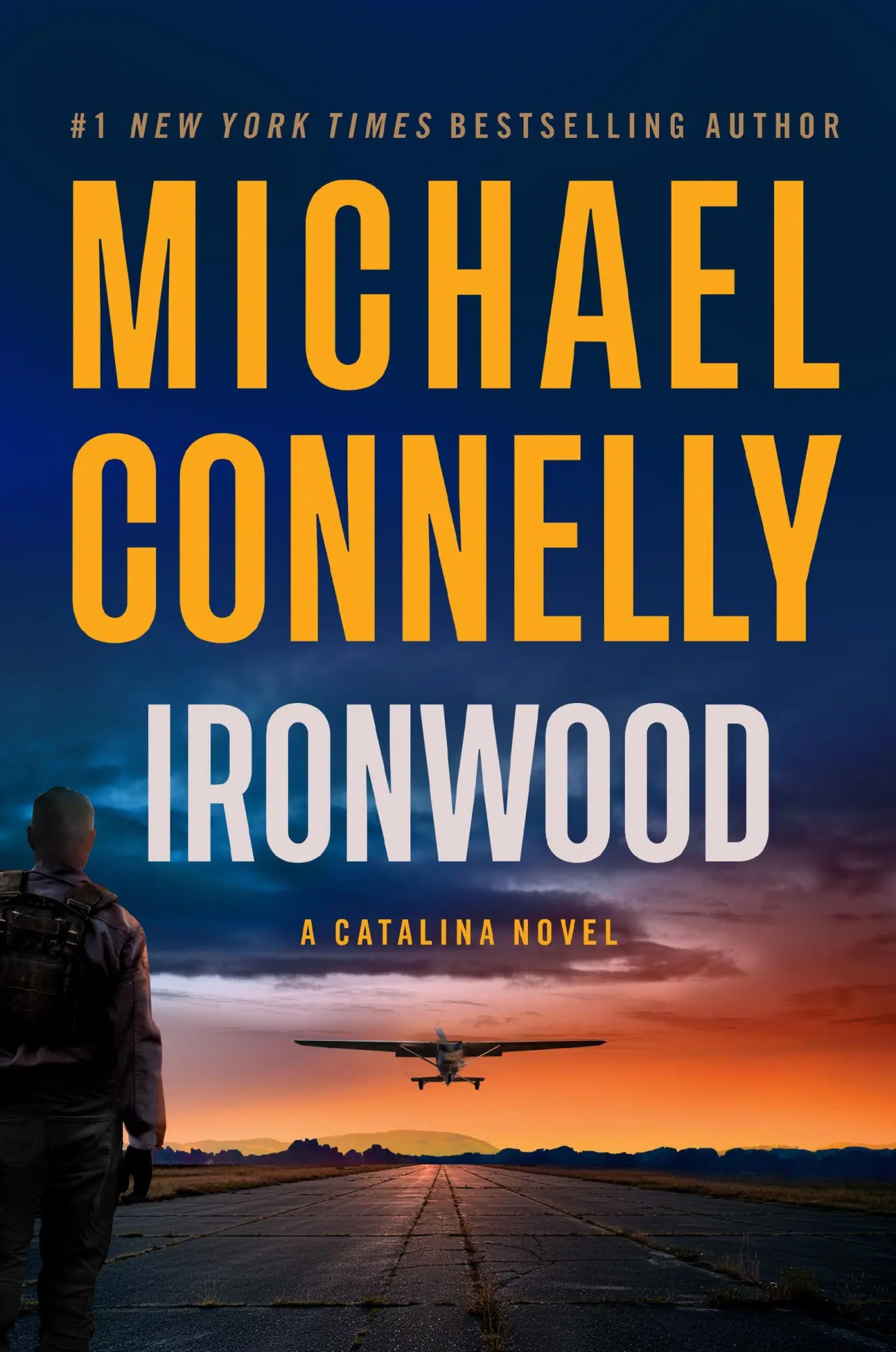 Cover: 9780316607308 | Ironwood | A Catalina Novel | Michael Connelly | Taschenbuch | 2026