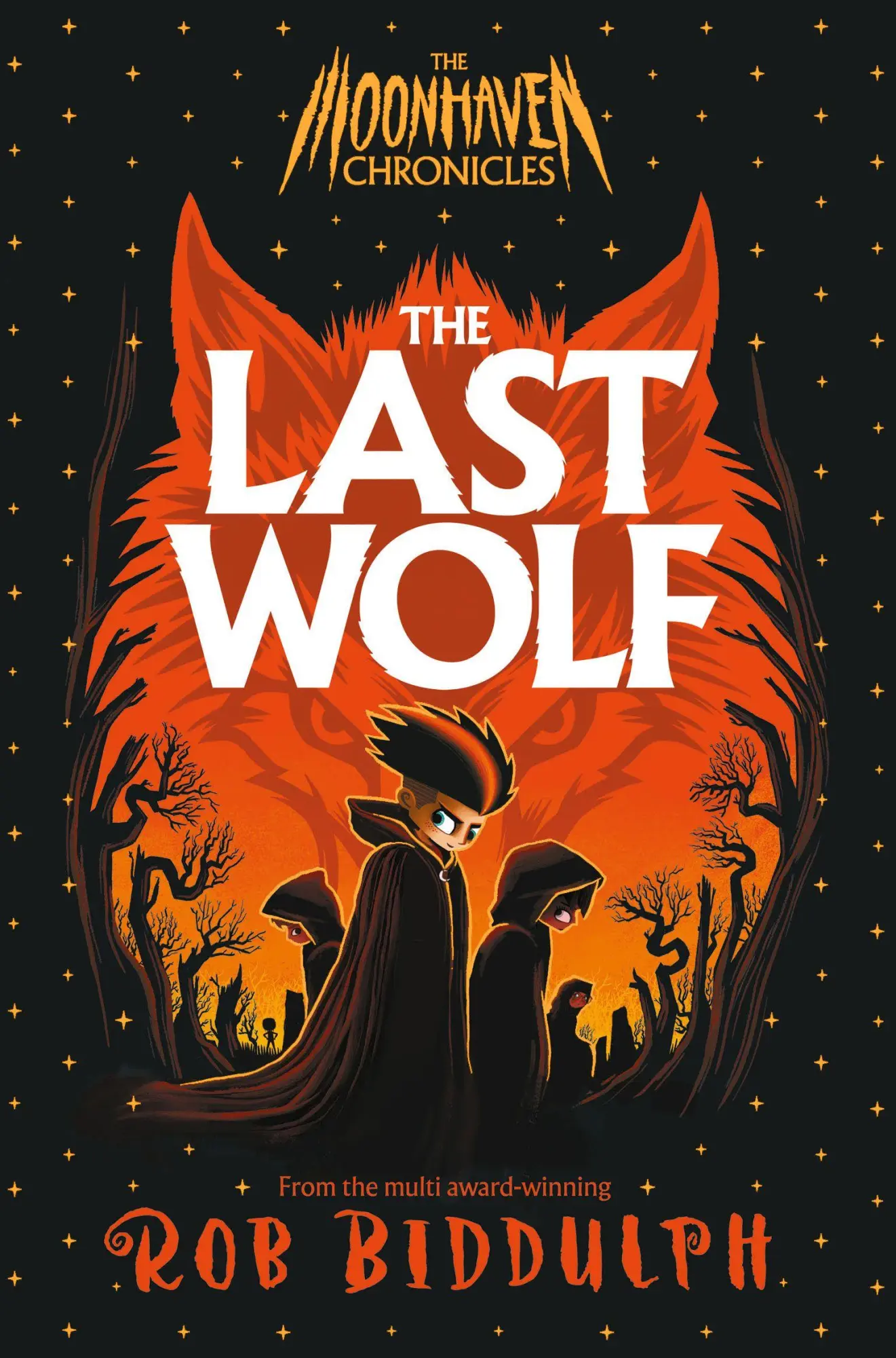 Cover: 9781035037308 | The Last Wolf | Rob Biddulph | Taschenbuch | The Moonhaven Chronicles