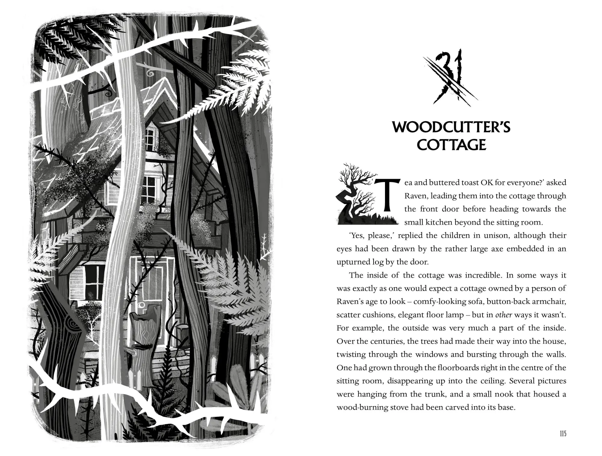 Bild: 9781035037308 | The Last Wolf | Rob Biddulph | Taschenbuch | The Moonhaven Chronicles