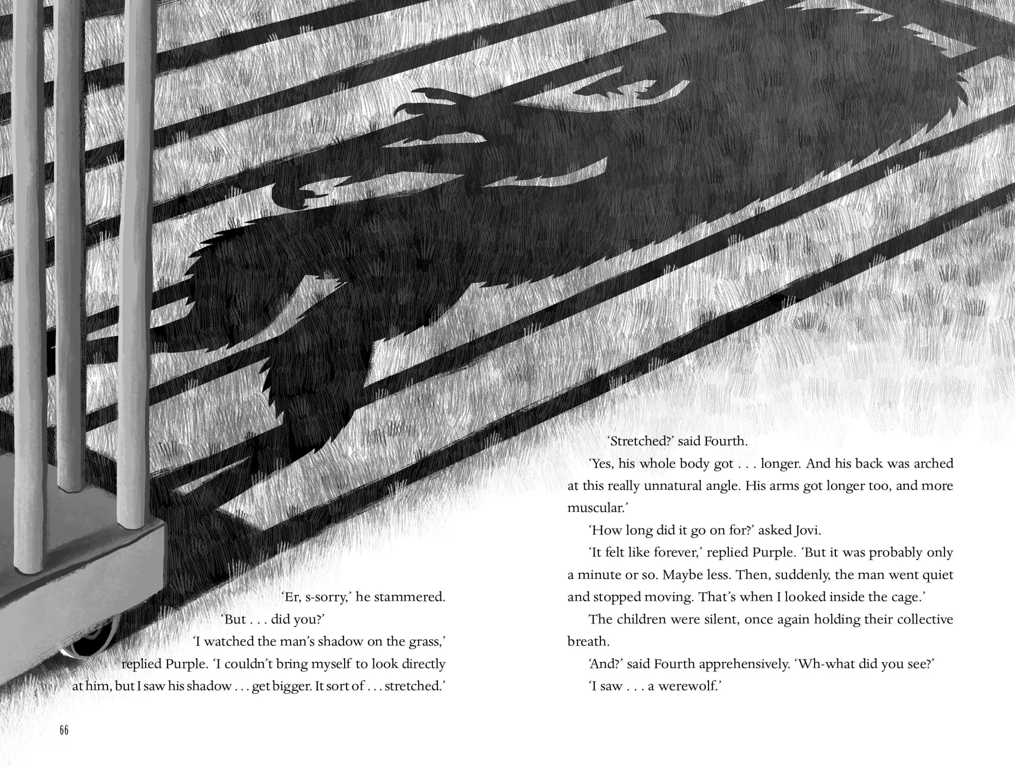 Bild: 9781035037308 | The Last Wolf | Rob Biddulph | Taschenbuch | The Moonhaven Chronicles