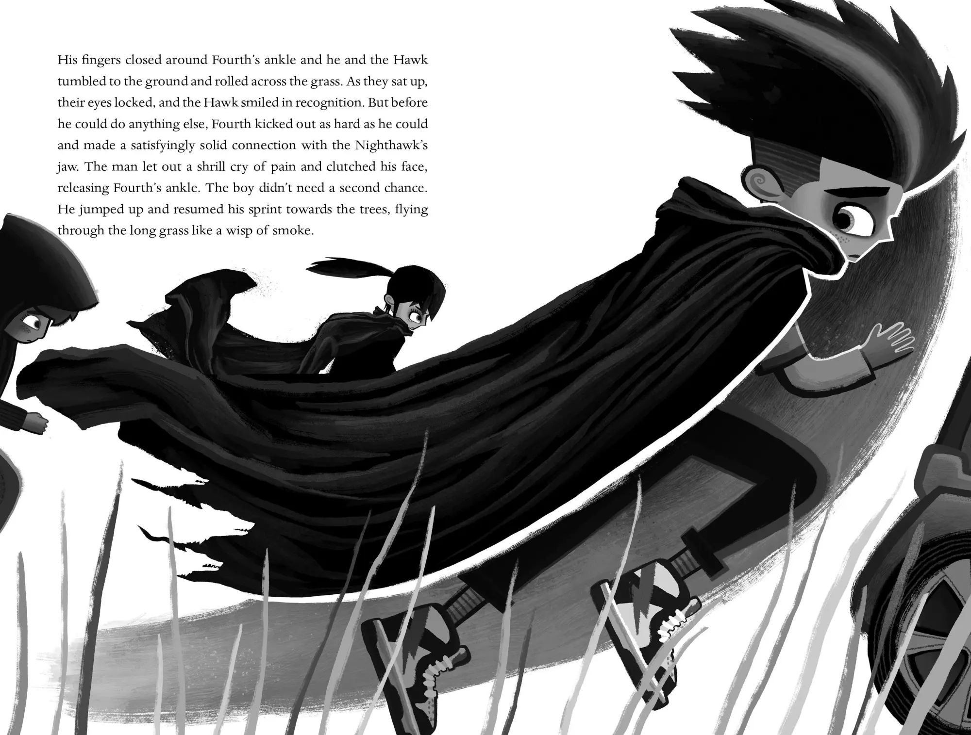 Bild: 9781035037308 | The Last Wolf | Rob Biddulph | Taschenbuch | The Moonhaven Chronicles