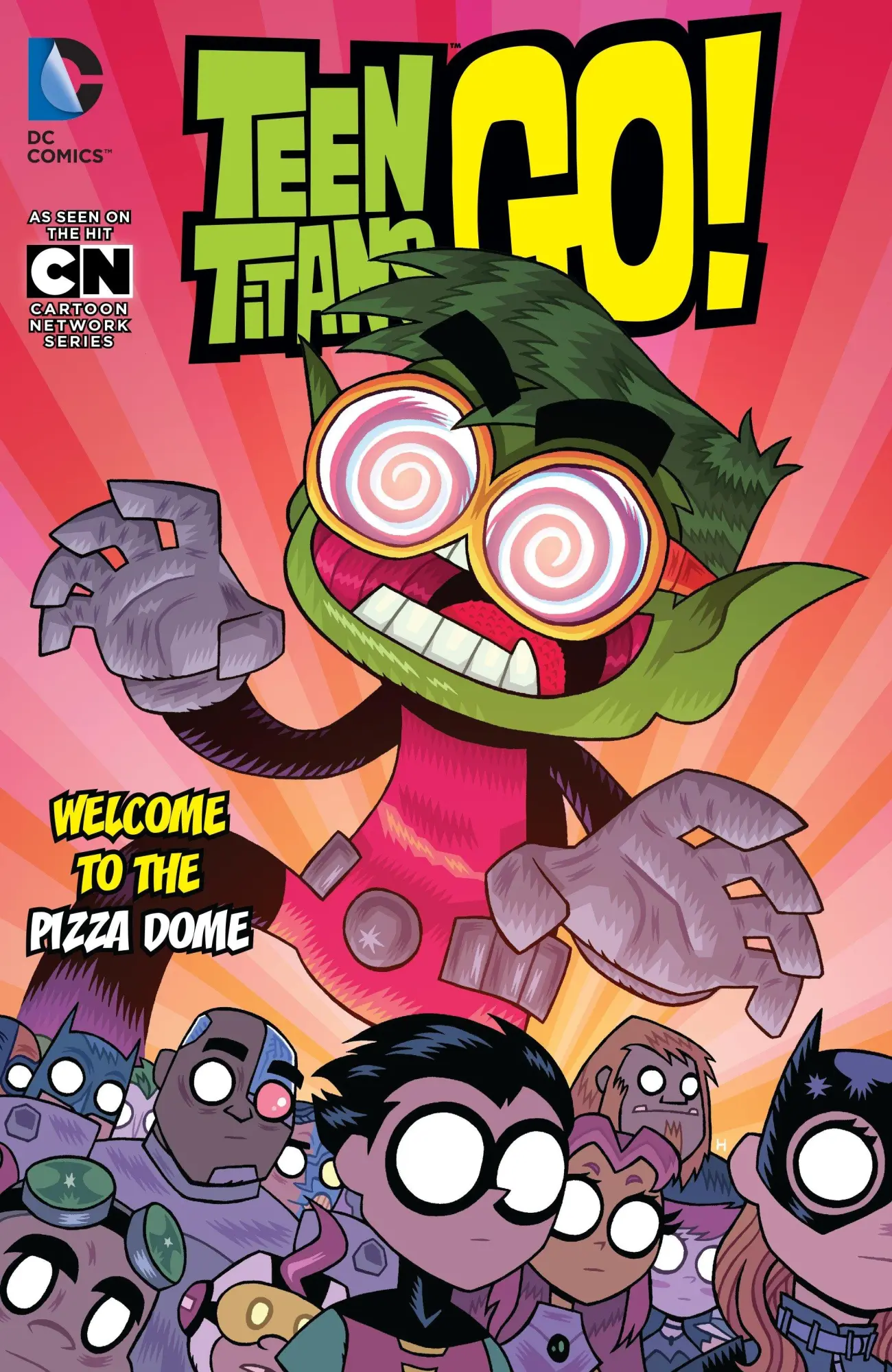 Cover: 9781401267308 | Welcome to the Pizza Dome | Various | Taschenbuch | Englisch | 2016