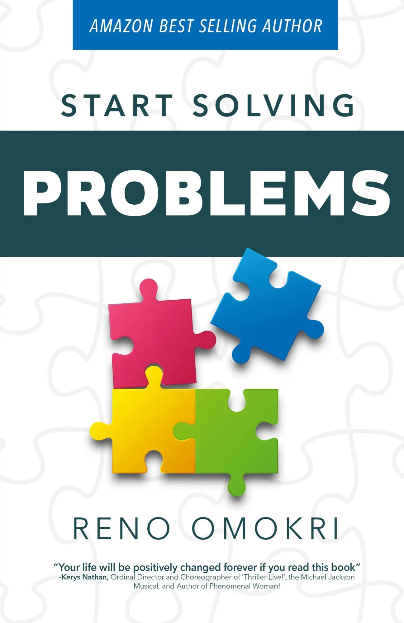 Cover: 9781734527308 | Start Solving Problems | Reno Omokri | Taschenbuch | Englisch | 2020