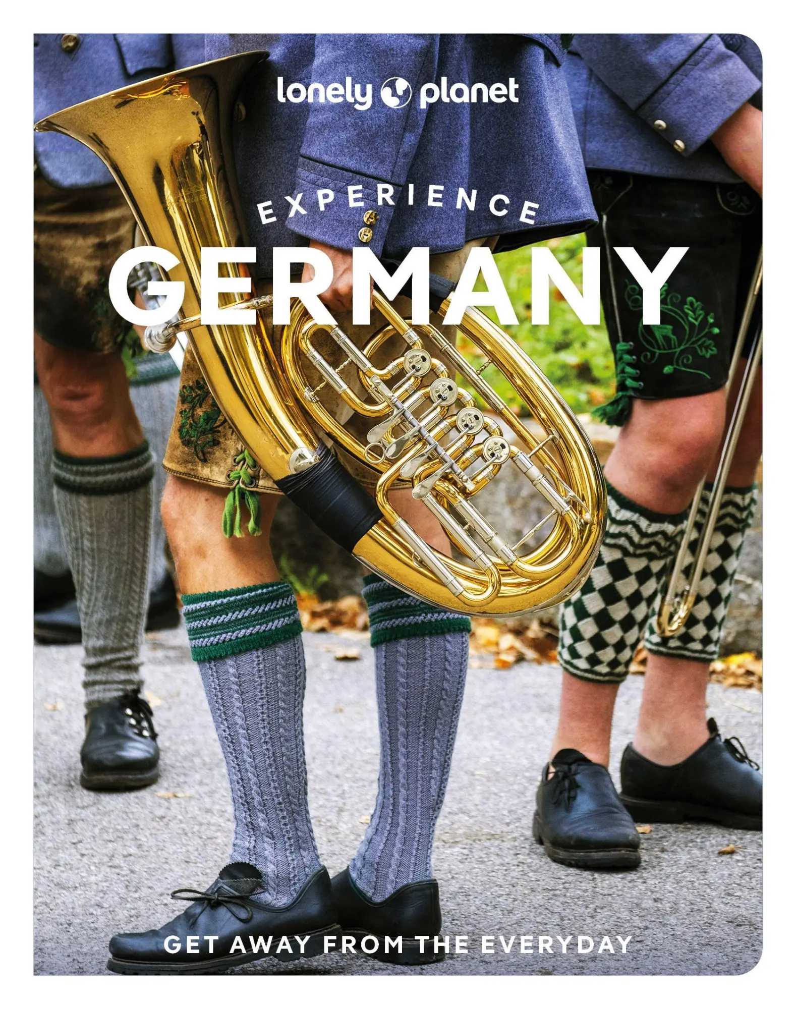 Cover: 9781837587308 | Lonely Planet Experience Germany | Anthony Ham (u. a.) | Taschenbuch