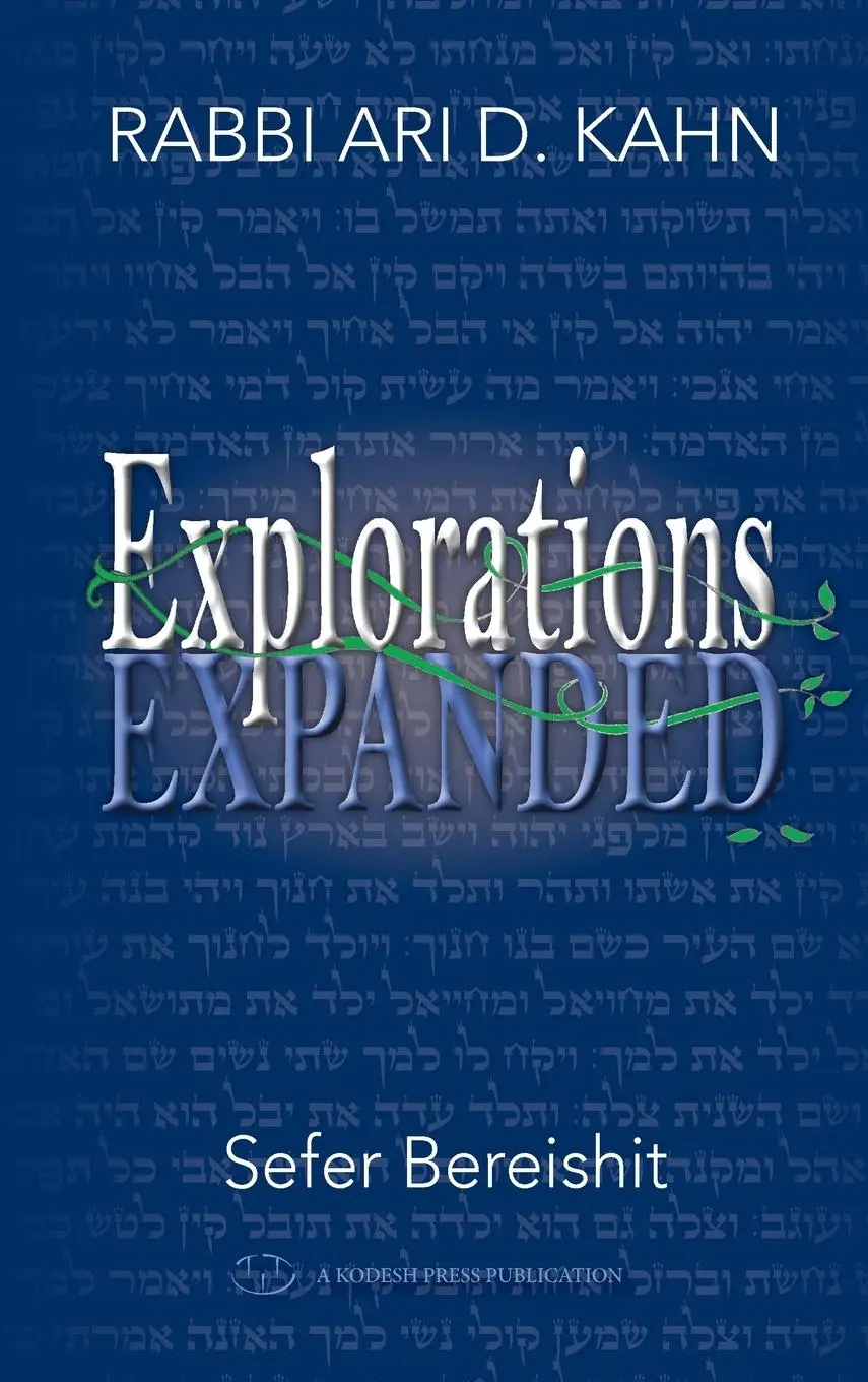 Cover: 9781947857308 | Explorations Expanded (Bereishit) | Kahn D. Ari | Buch | Englisch