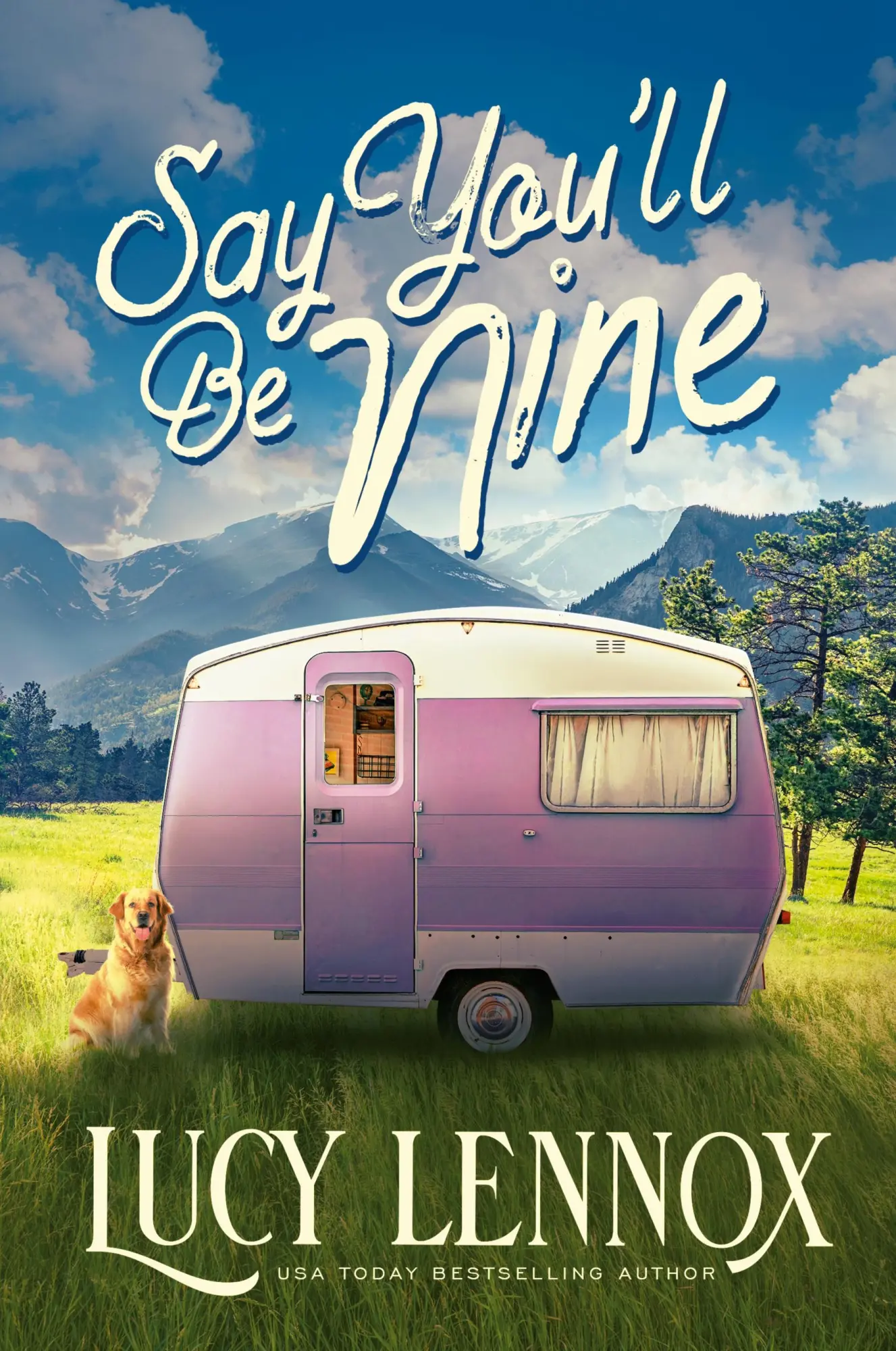 Cover: 9781954857308 | Say You'll be Nine | Lucy Lennox | Taschenbuch | Englisch | 2023