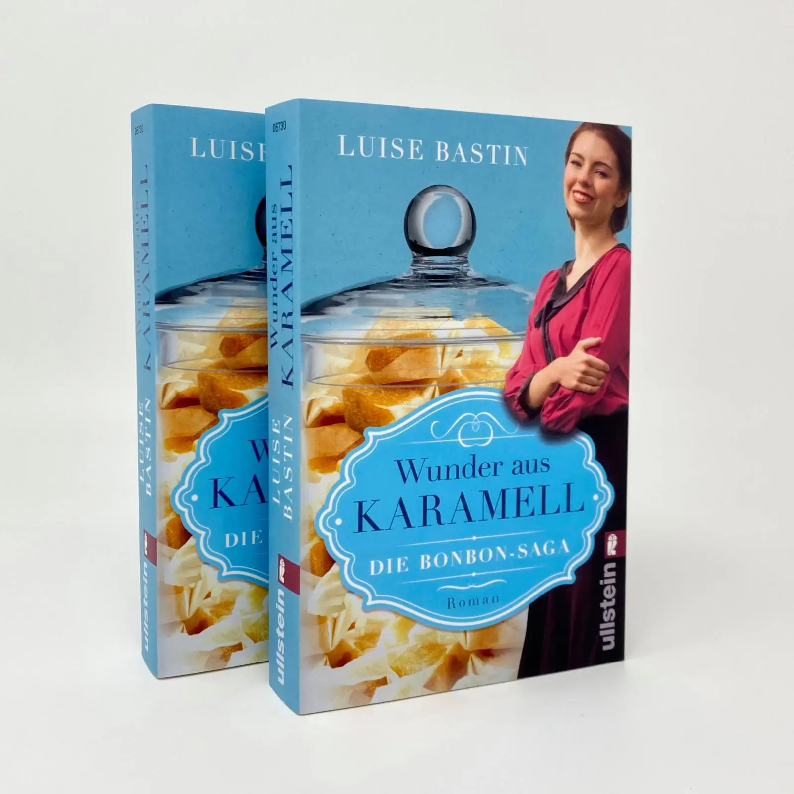 Bild: 9783548067308 | Wunder aus Karamell | Luise Bastin | Taschenbuch | 416 S. | Deutsch