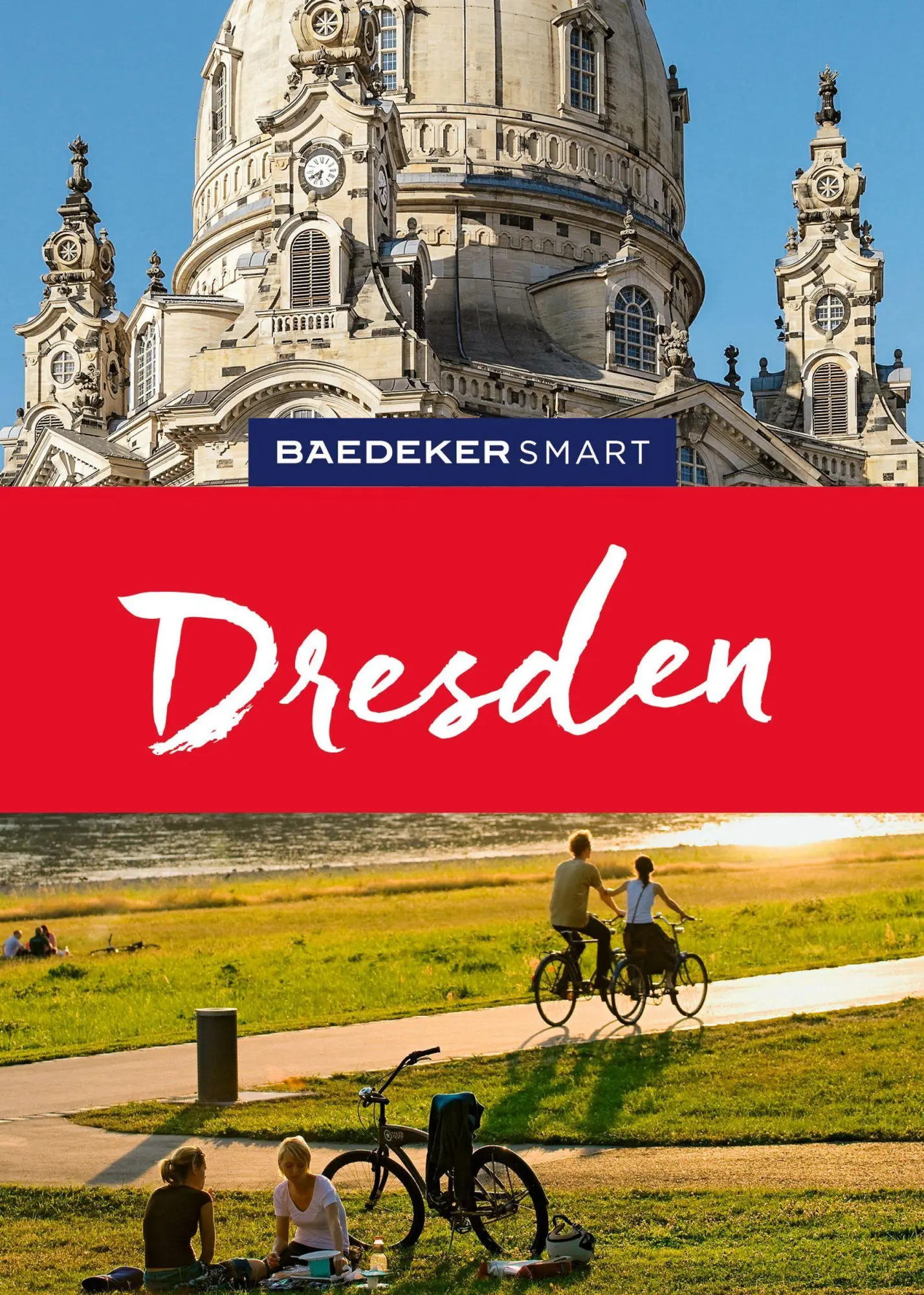 Cover: 9783575007308 | Baedeker SMART Reiseführer Dresden | Angela Stuhrberg | Taschenbuch