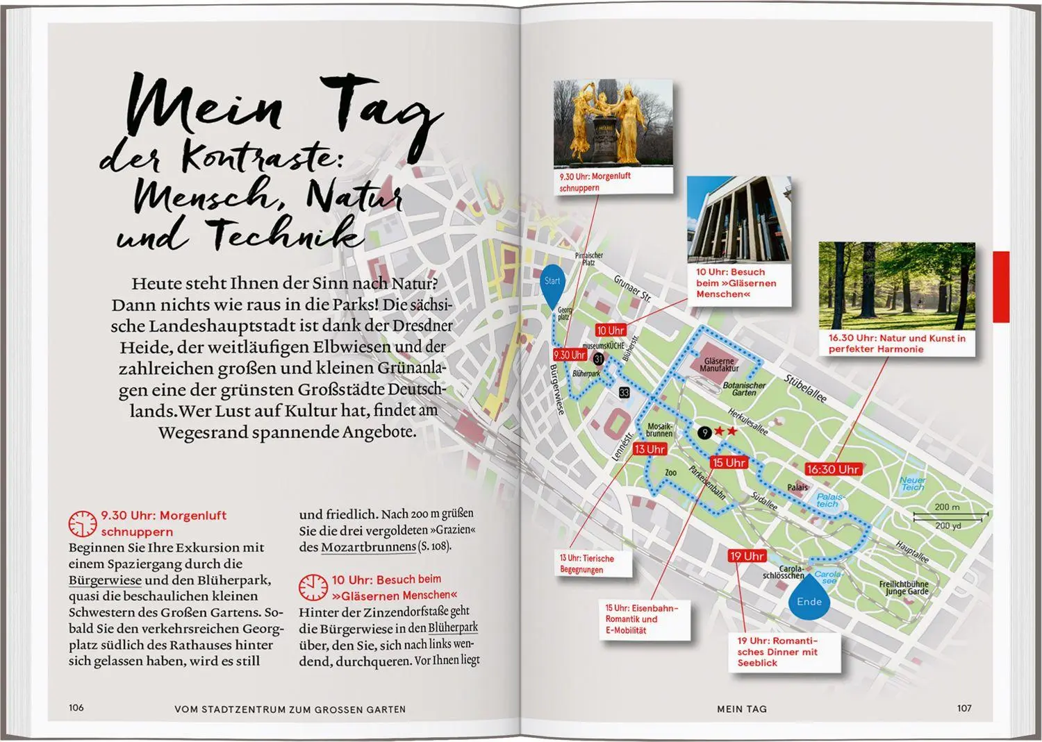 Bild: 9783575007308 | Baedeker SMART Reiseführer Dresden | Angela Stuhrberg | Taschenbuch