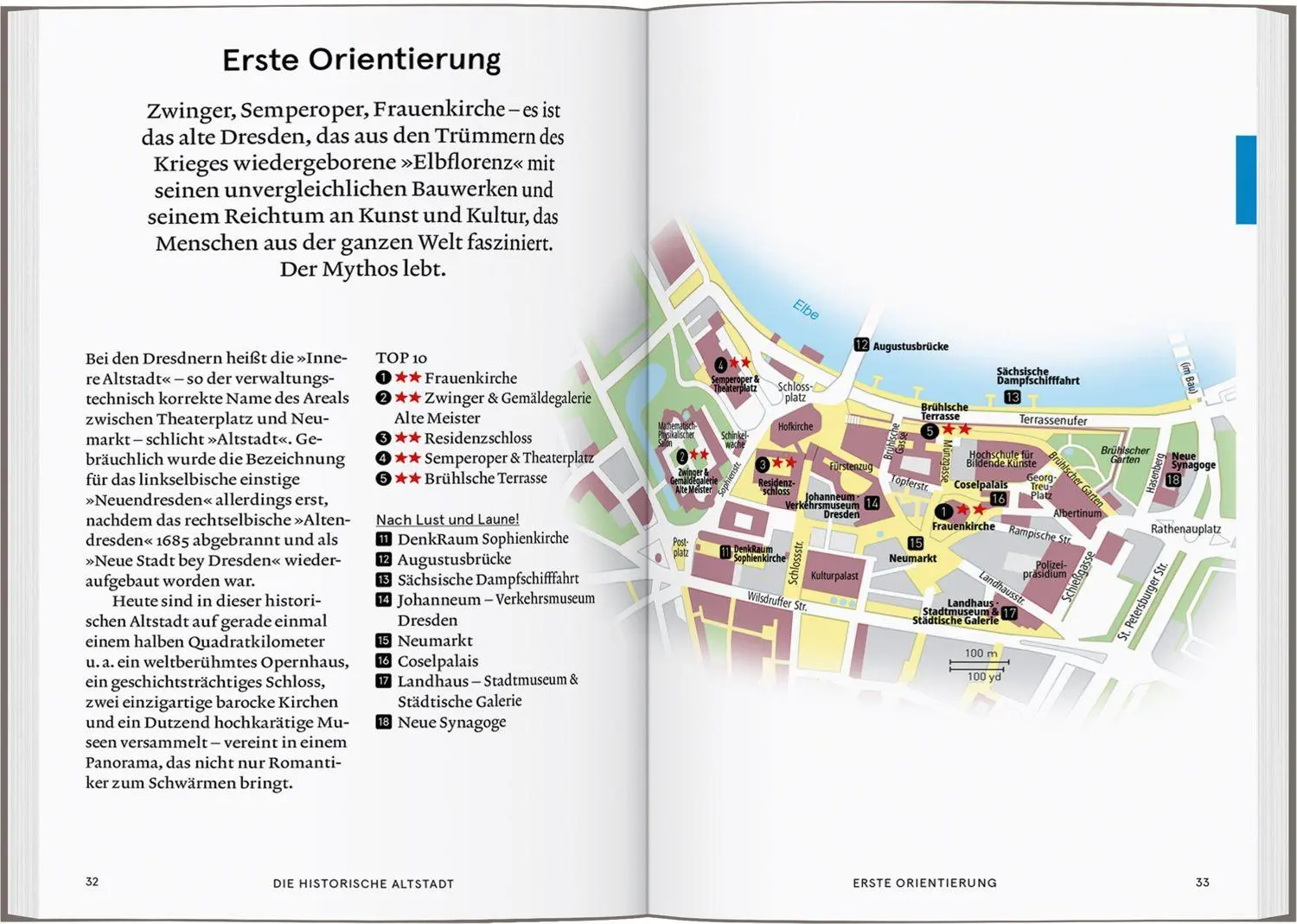 Bild: 9783575007308 | Baedeker SMART Reiseführer Dresden | Angela Stuhrberg | Taschenbuch