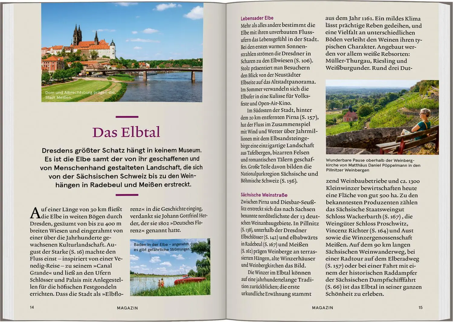 Bild: 9783575007308 | Baedeker SMART Reiseführer Dresden | Angela Stuhrberg | Taschenbuch