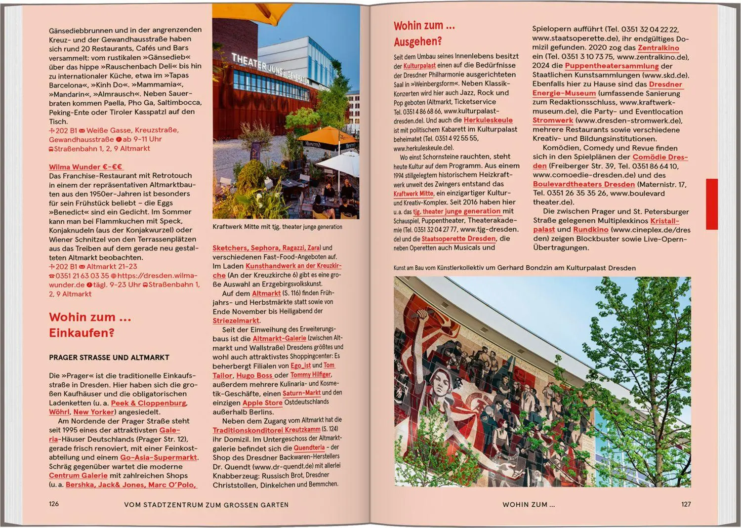 Bild: 9783575007308 | Baedeker SMART Reiseführer Dresden | Angela Stuhrberg | Taschenbuch