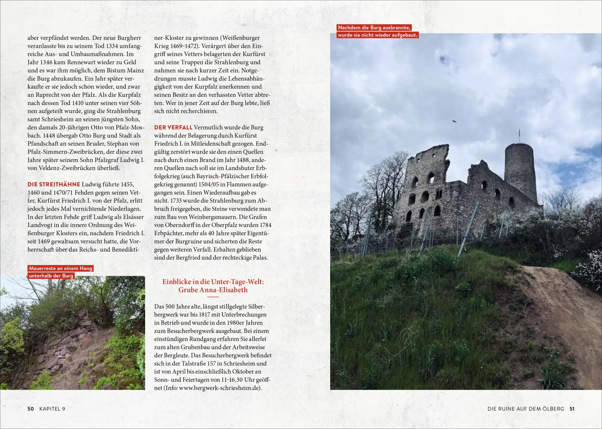 Bild: 9783734327308 | Lost &amp; Dark Places Odenwald | Cornelia Lohs | Taschenbuch | 160 S.