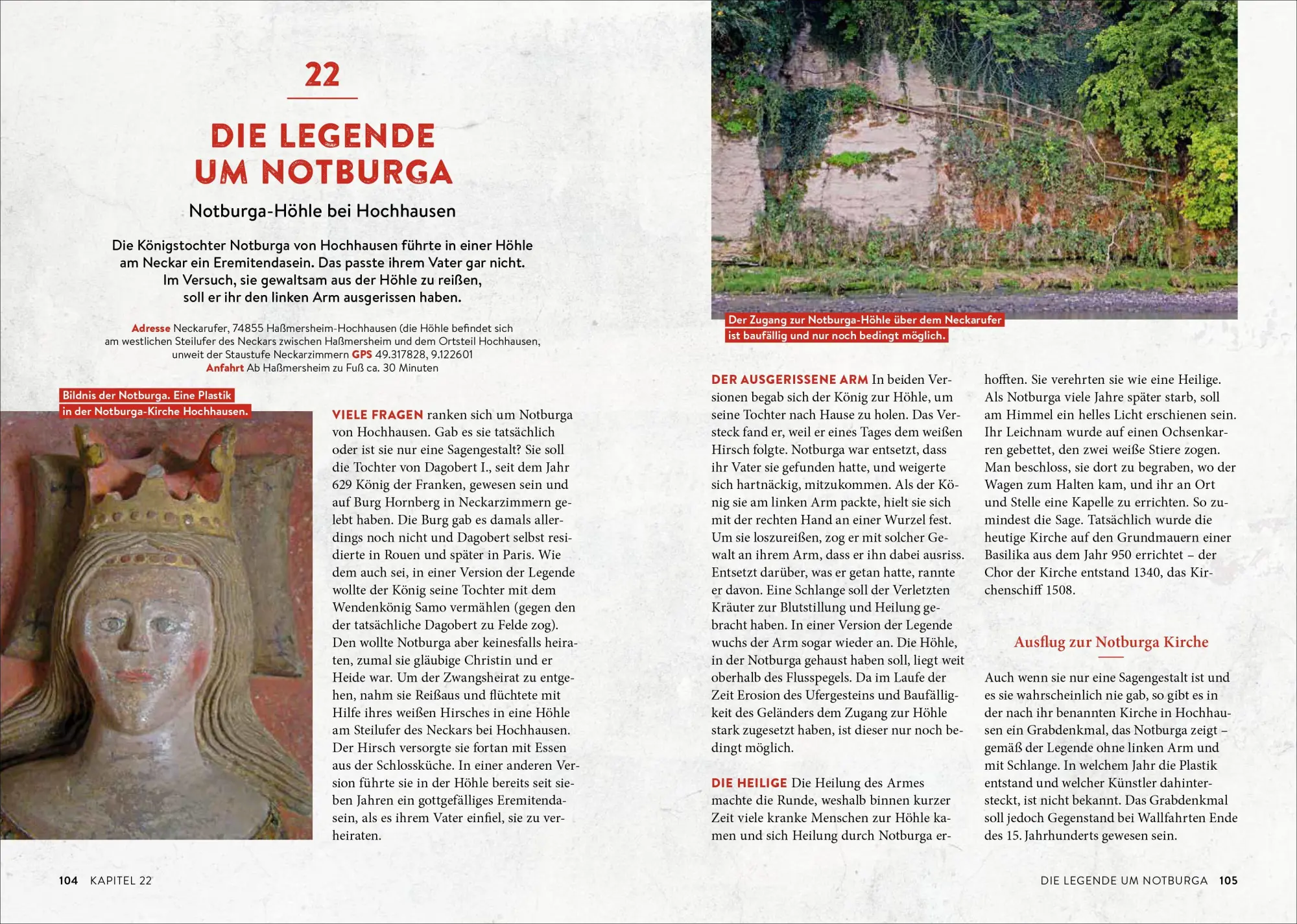 Bild: 9783734327308 | Lost &amp; Dark Places Odenwald | Cornelia Lohs | Taschenbuch | 160 S.