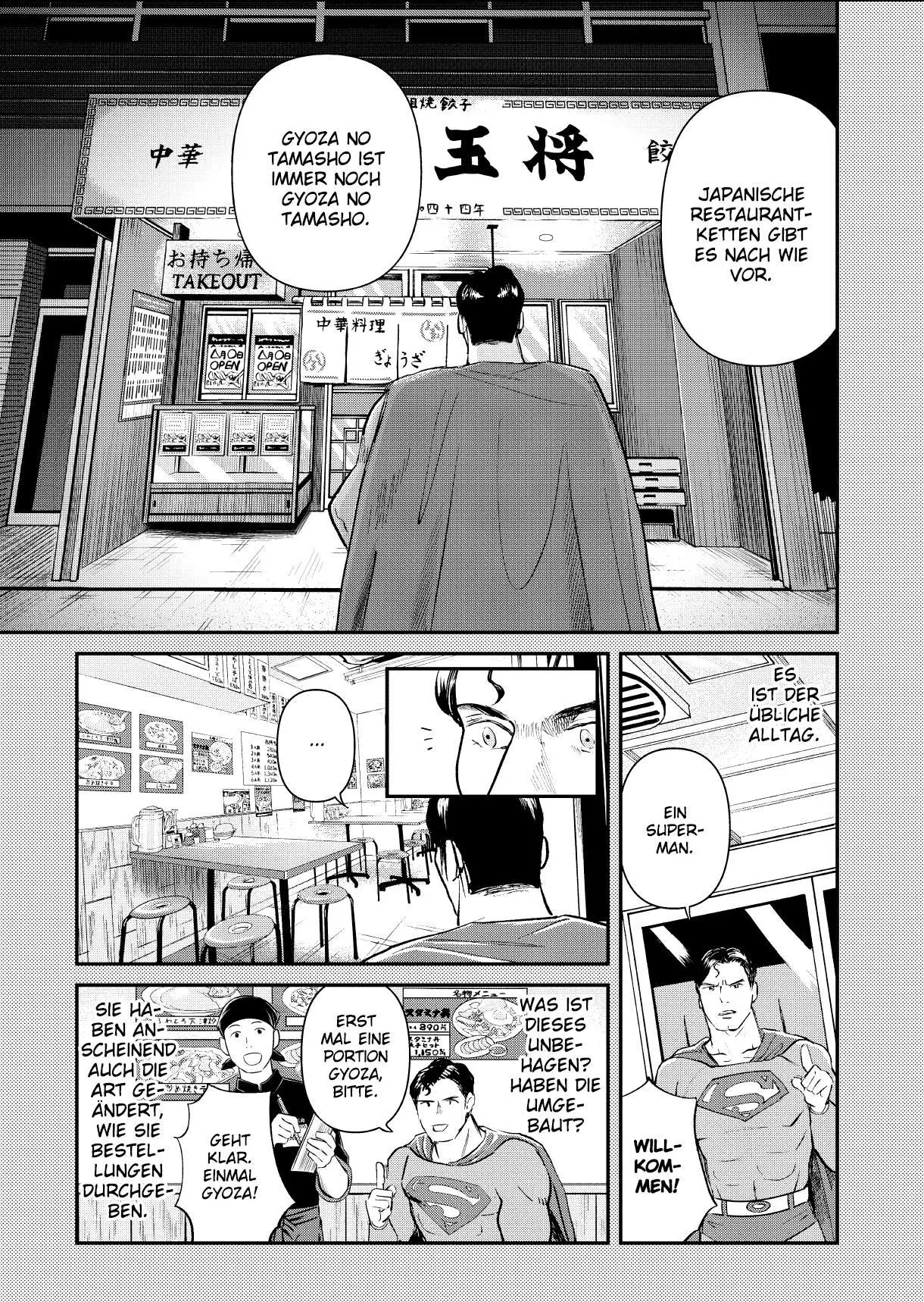 Bild: 9783741637308 | Superman vs. Meshi: Kulinarische Ausflüge nach Japan (Manga) 03 | Buch