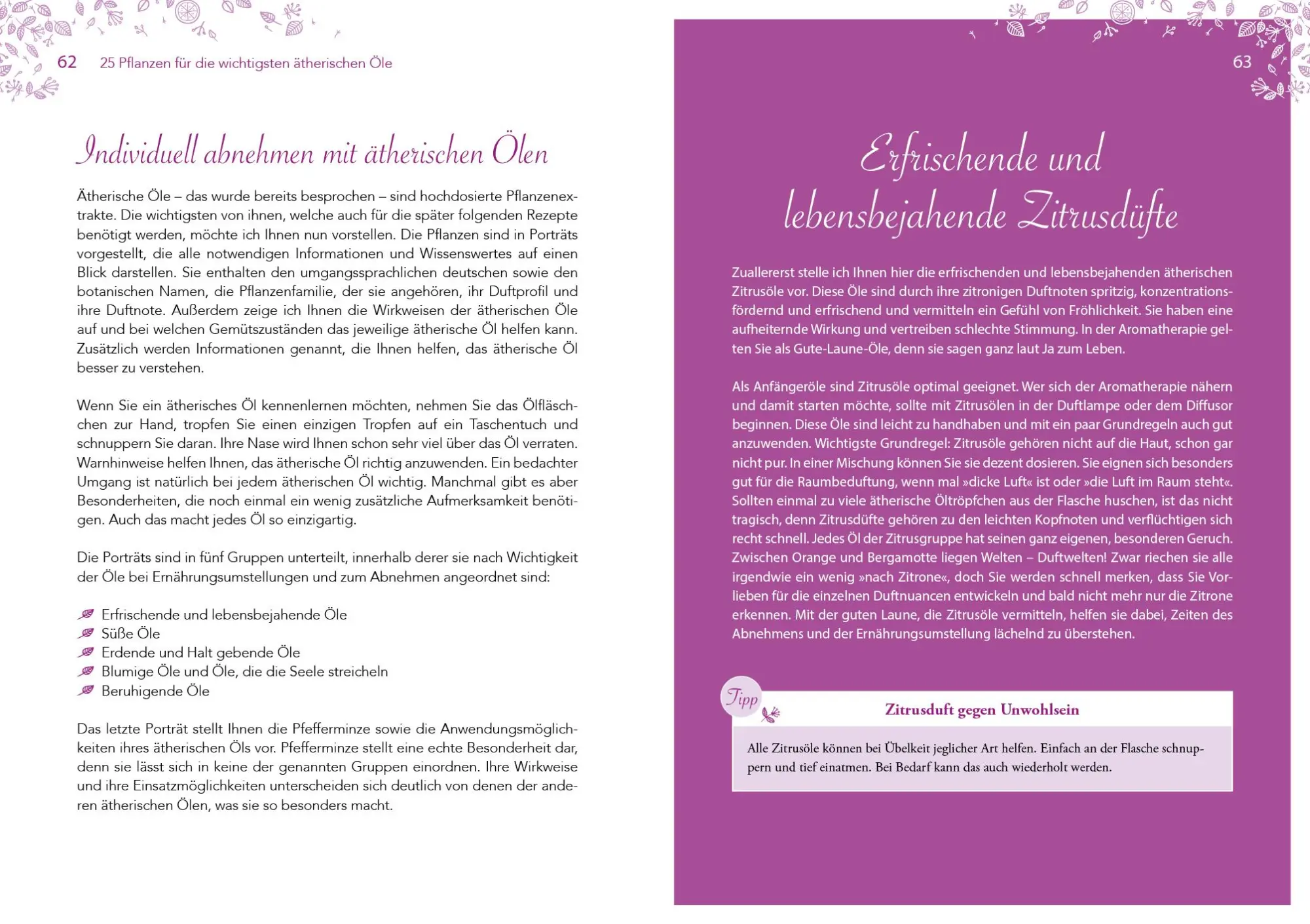 Bild: 9783742317308 | Leichter abnehmen mit Aromatherapie | Tuula Misfeld | Taschenbuch