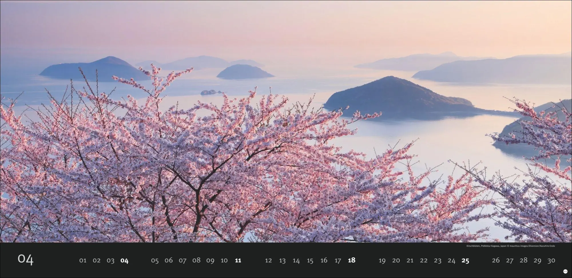 Bild: 9783756417308 | Magic Moments Panoramakalender 2027 | Harenberg | Kalender | 14 S.