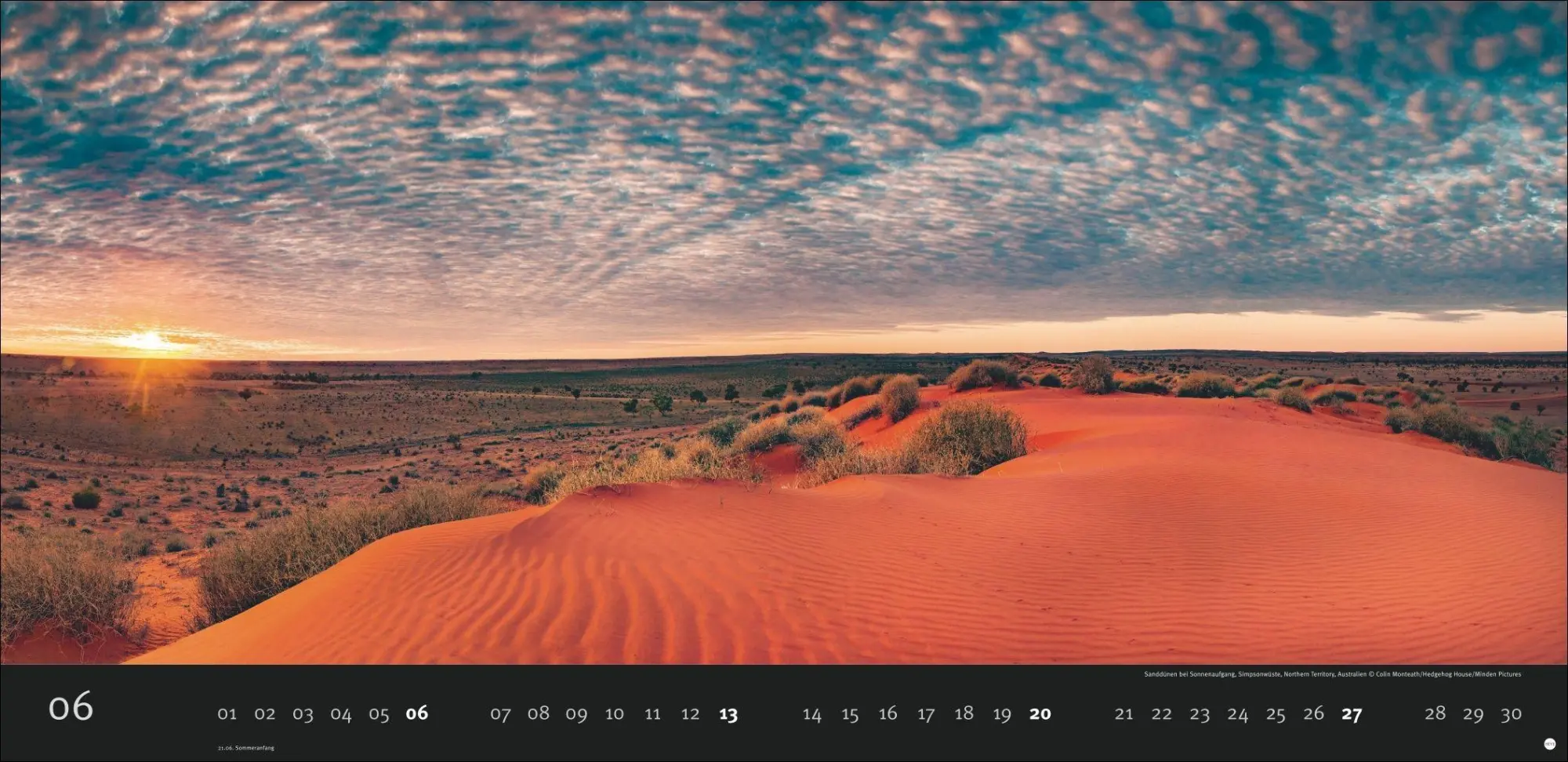 Bild: 9783756417308 | Magic Moments Panoramakalender 2027 | Harenberg | Kalender | 14 S.
