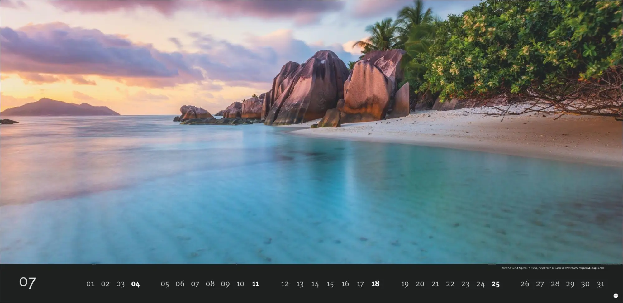 Bild: 9783756417308 | Magic Moments Panoramakalender 2027 | Harenberg | Kalender | 14 S.