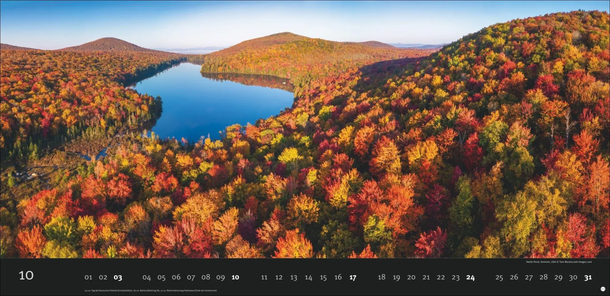 Bild: 9783756417308 | Magic Moments Panoramakalender 2027 | Harenberg | Kalender | 14 S.
