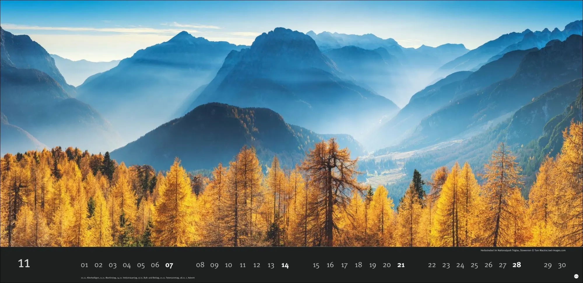 Bild: 9783756417308 | Magic Moments Panoramakalender 2027 | Harenberg | Kalender | 14 S.