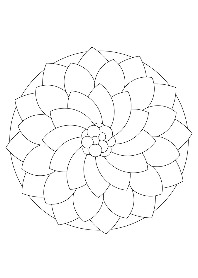 Bild: 9783788647308 | Mandalas zum Träumen und Entspannen | Oli Poppins | Taschenbuch | 2024